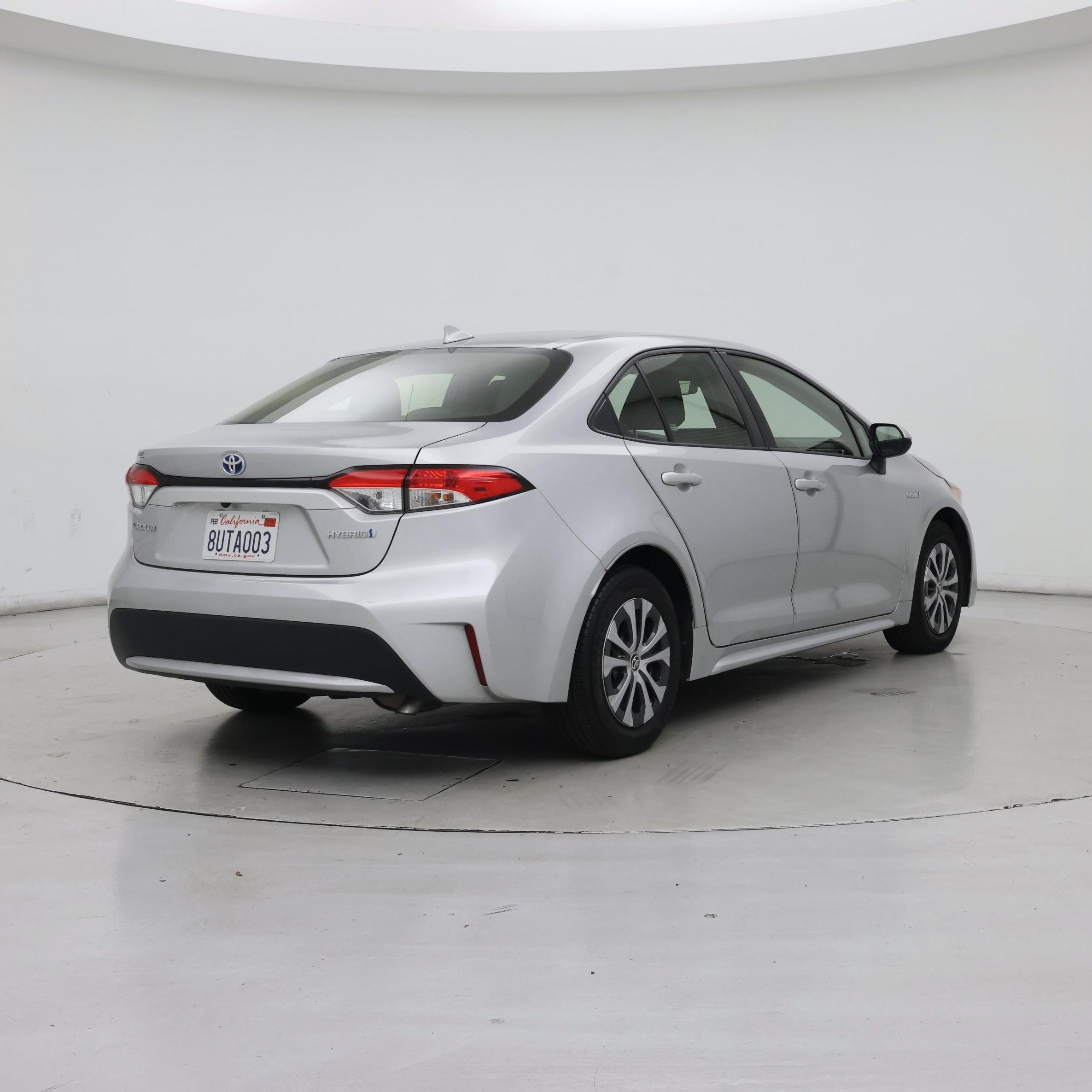 Thumbnail: 2021 Toyota Corolla - 8