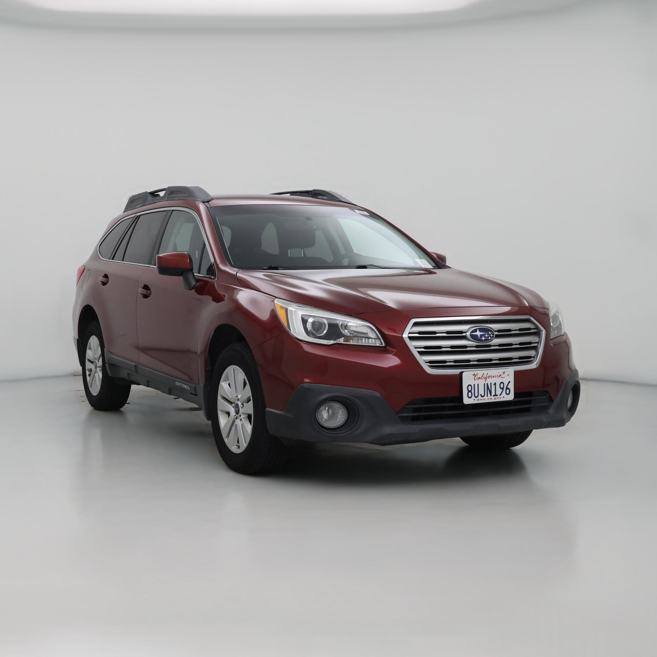 Thumbnail: 2015 Subaru Outback - 1