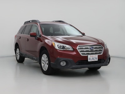 2015 Subaru Outback Premium