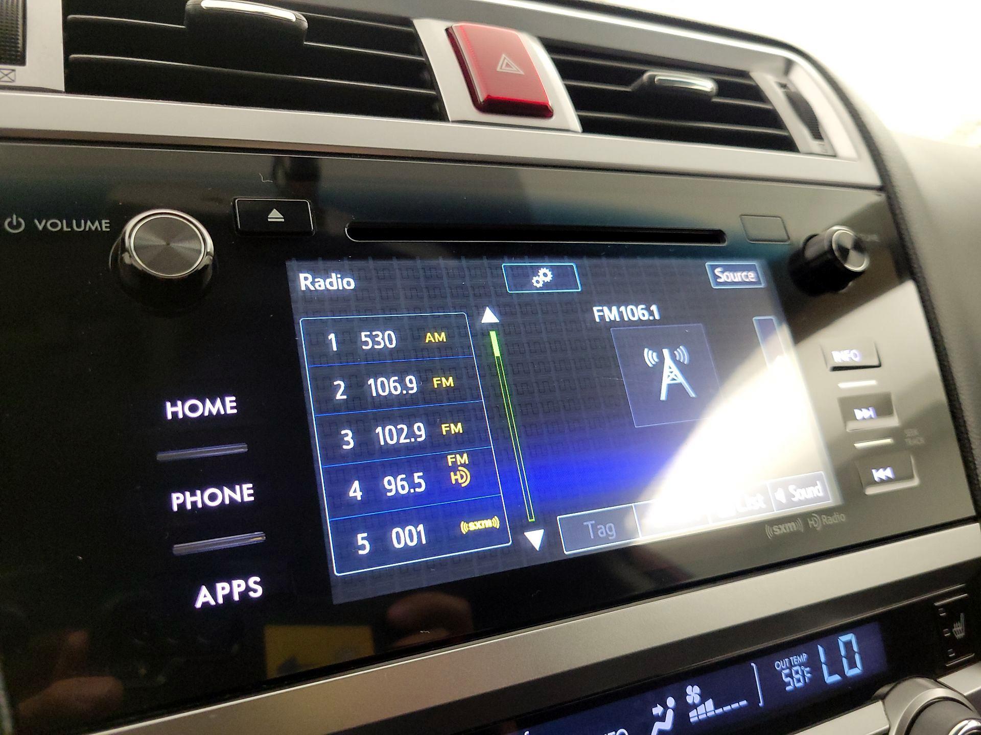 Thumbnail: 2015 Subaru Outback - 15