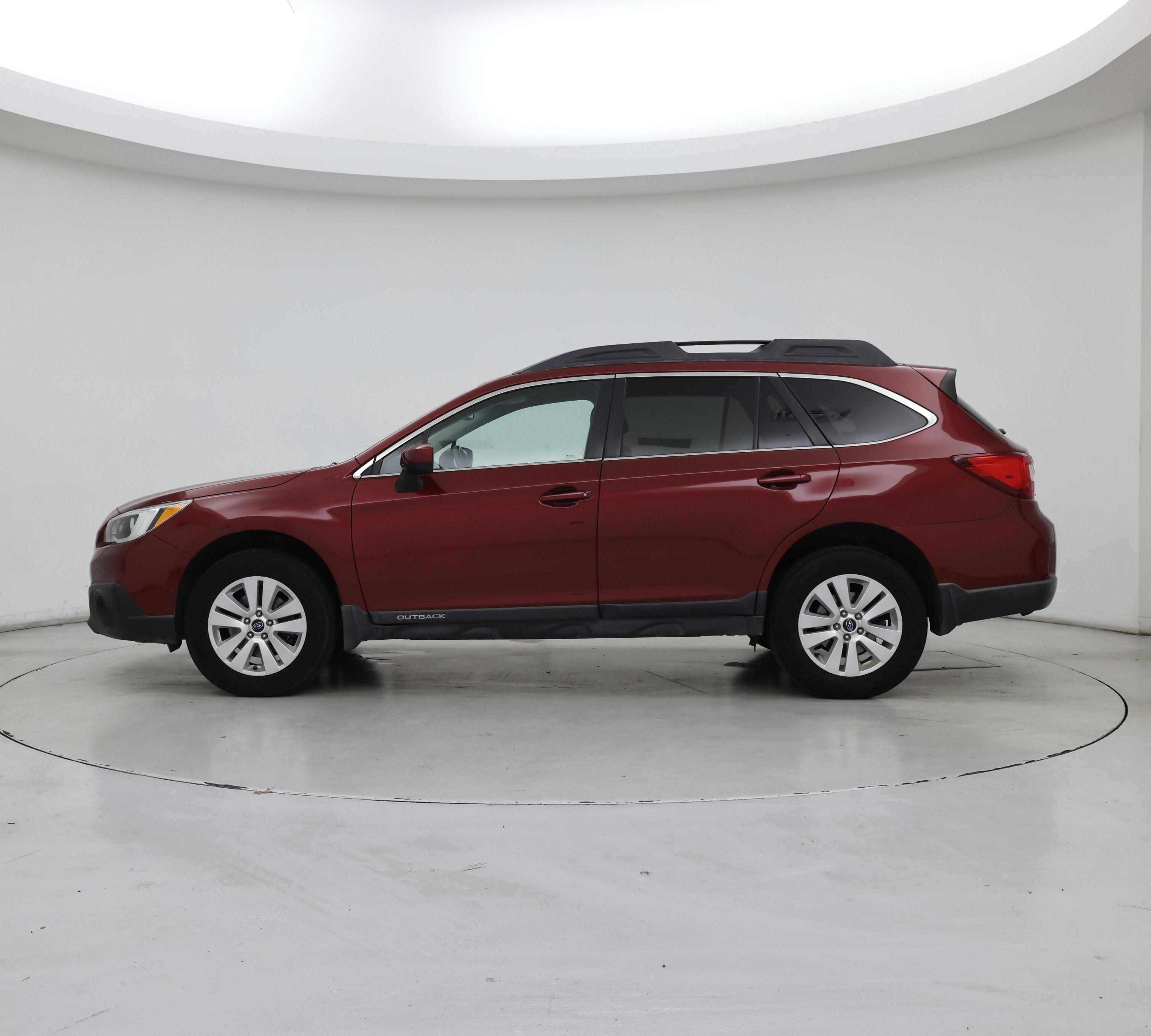 Thumbnail: 2015 Subaru Outback - 3