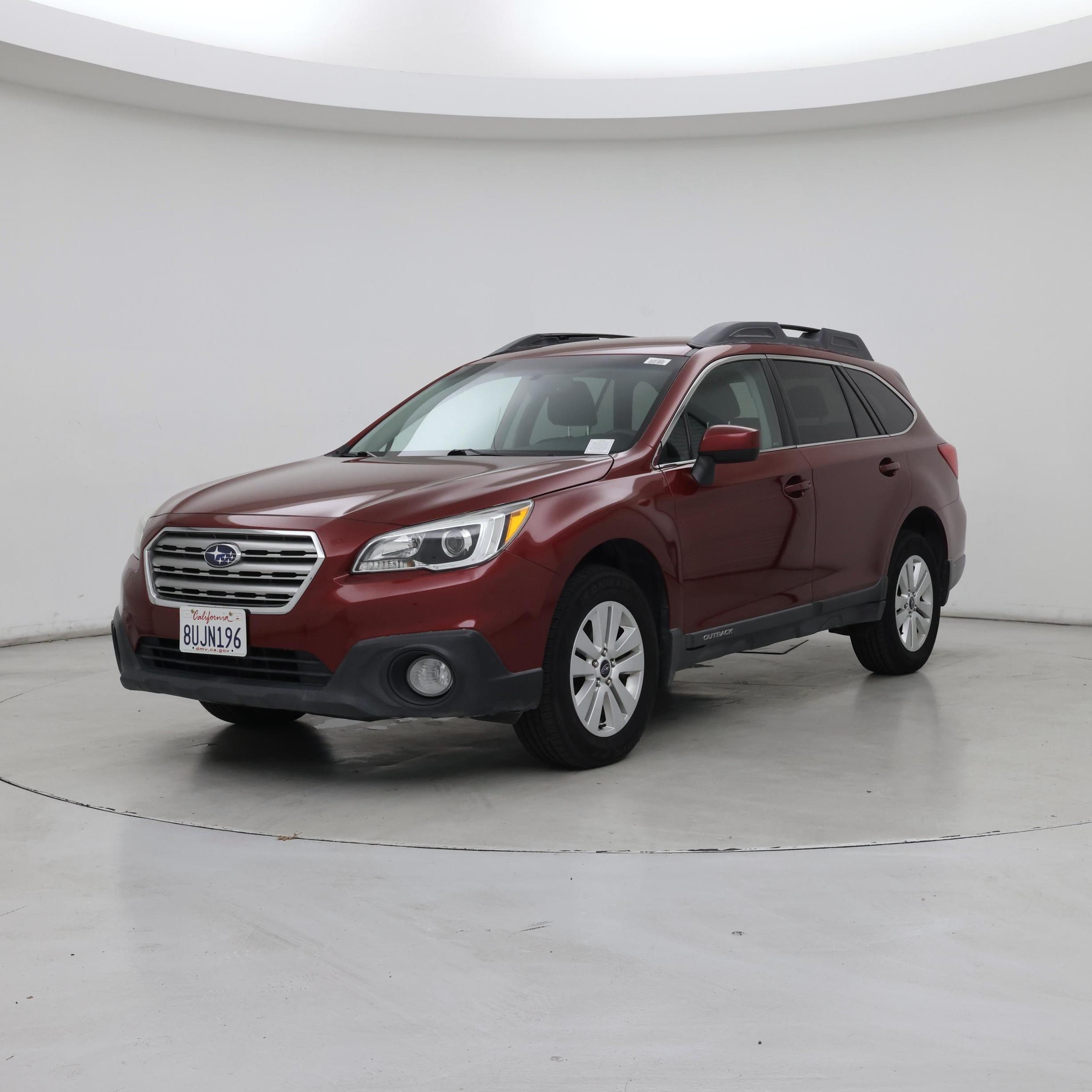 Thumbnail: 2015 Subaru Outback - 4