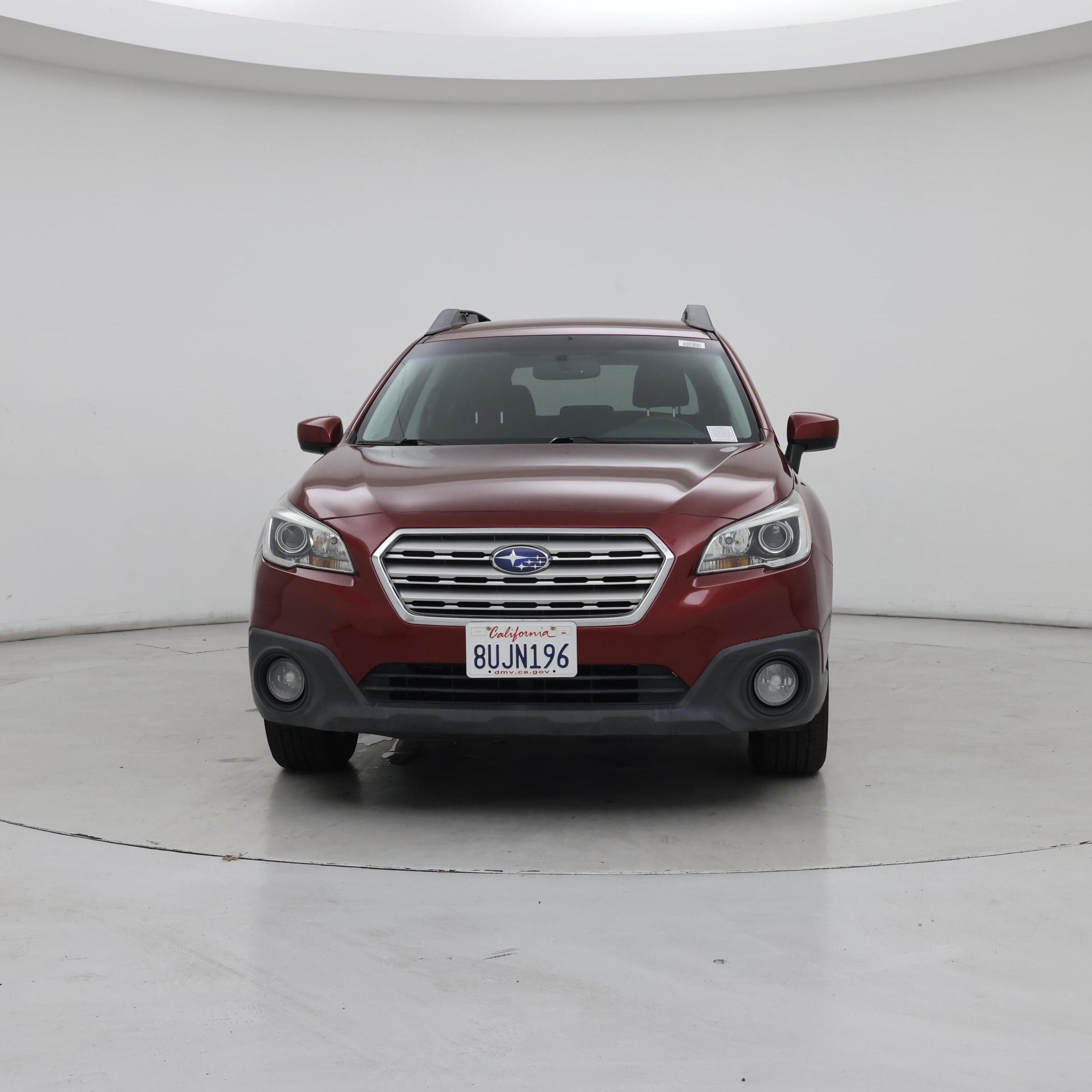 Thumbnail: 2015 Subaru Outback - 5