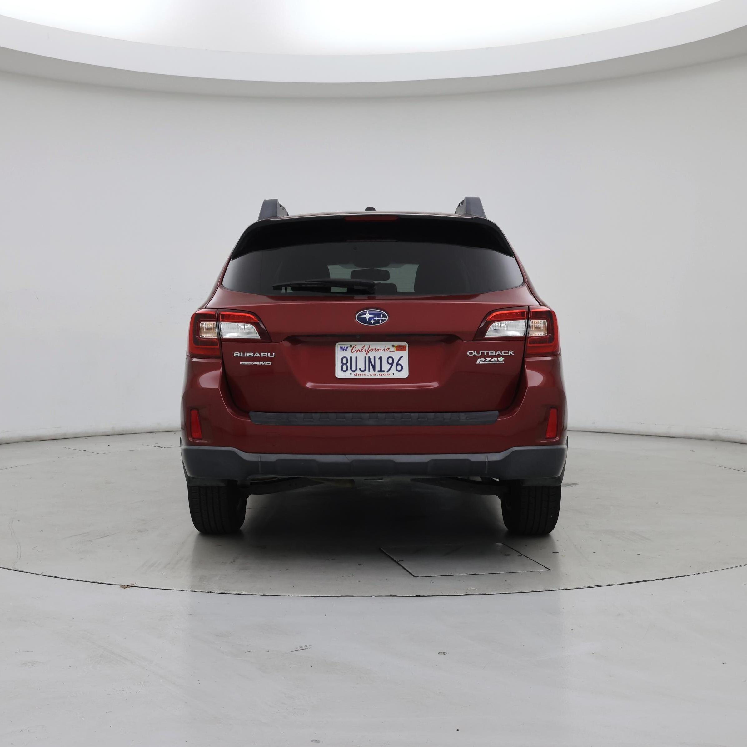 Thumbnail: 2015 Subaru Outback - 6