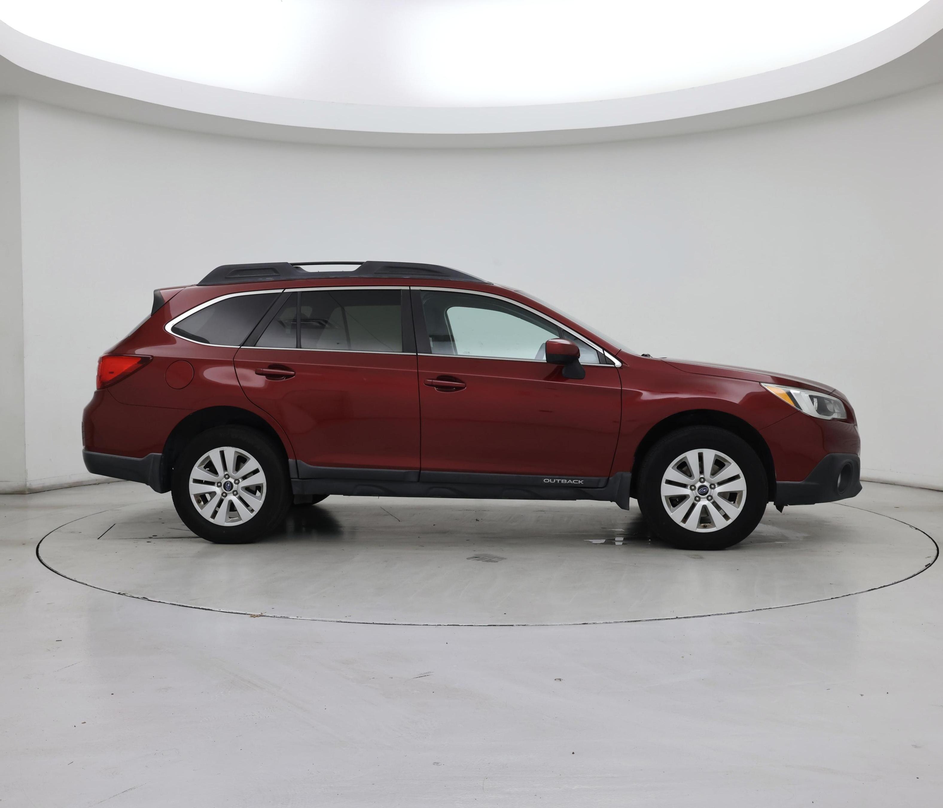 Thumbnail: 2015 Subaru Outback - 7