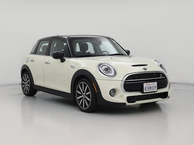 2020 Mini Cooper Hardtop S