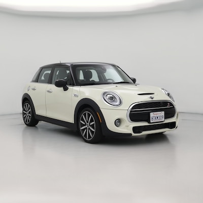2020 Mini Cooper Hardtop S