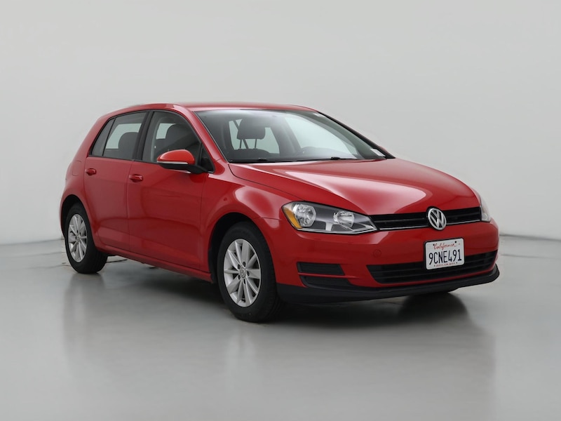 2015 Volkswagen Golf S -
                  Fremont, CA
