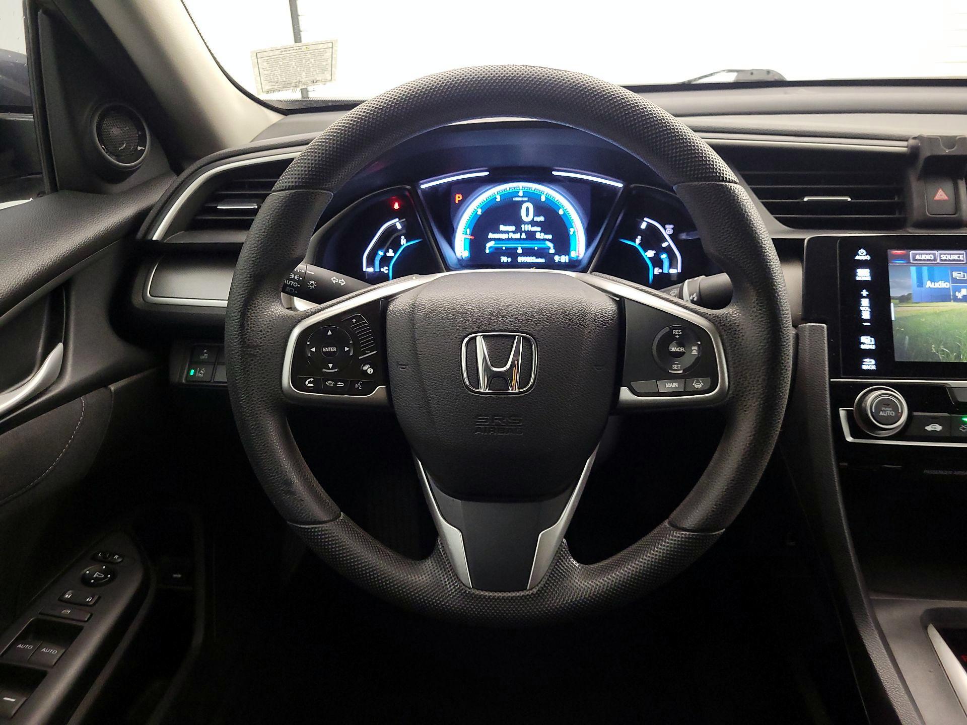 Thumbnail: 2017 Honda Civic - 10