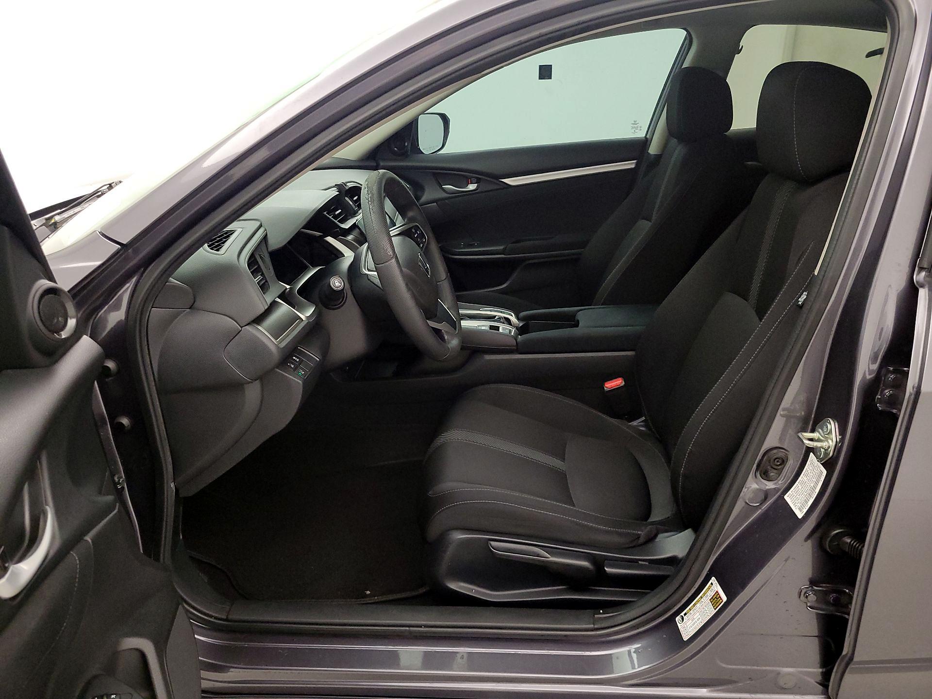 Thumbnail: 2017 Honda Civic - 11