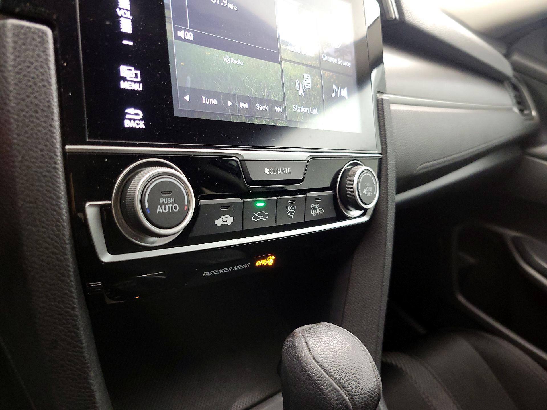 Thumbnail: 2017 Honda Civic - 16