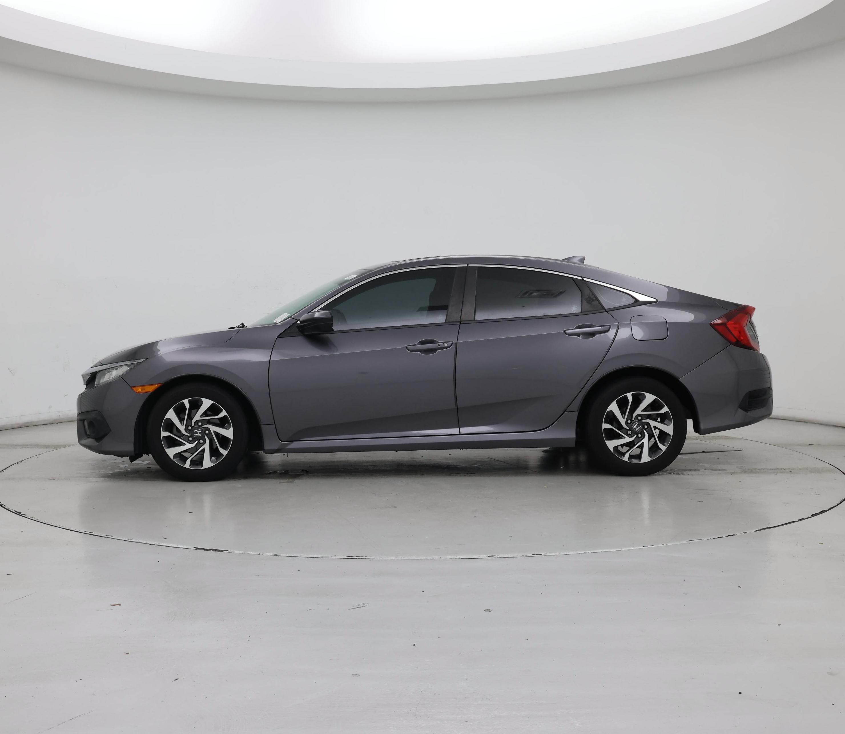 Thumbnail: 2017 Honda Civic - 3