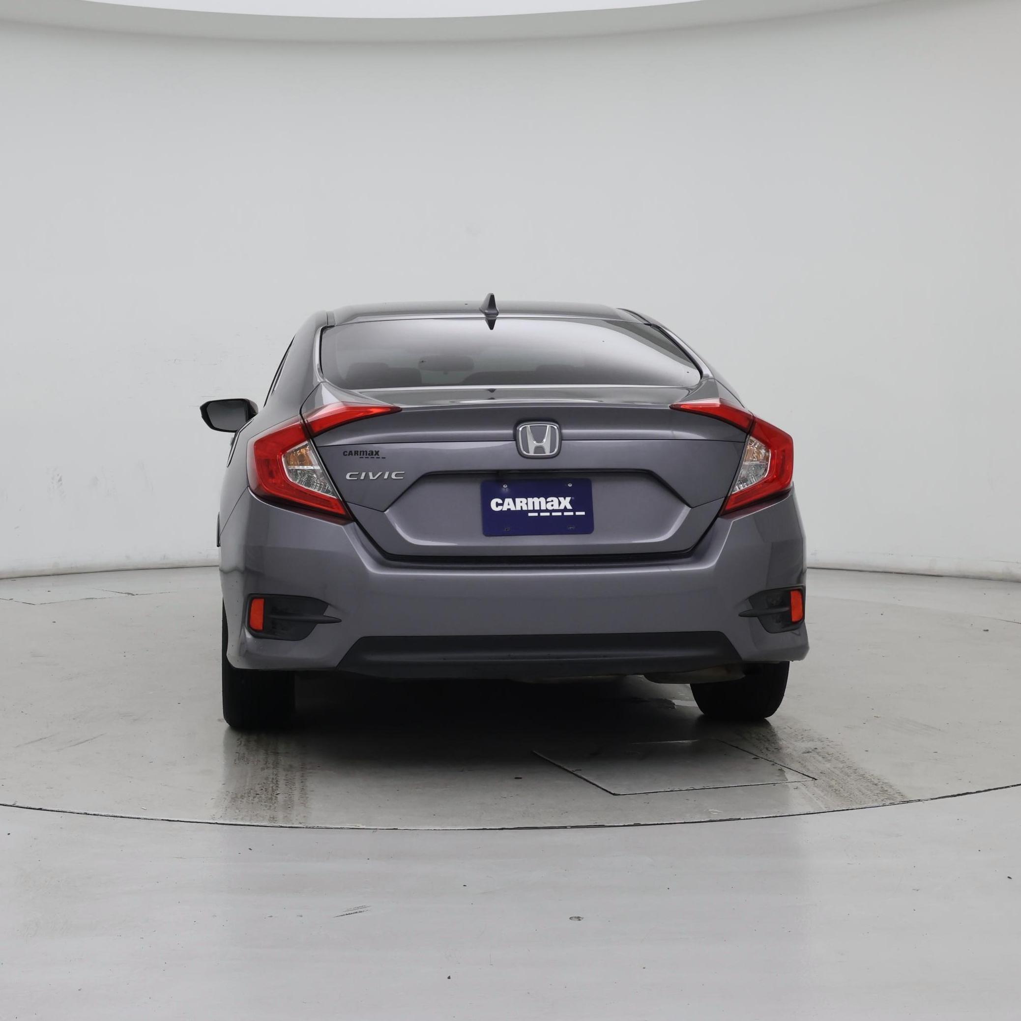 Thumbnail: 2017 Honda Civic - 6