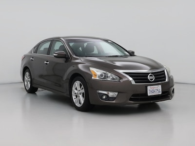 2015 Nissan Altima SV