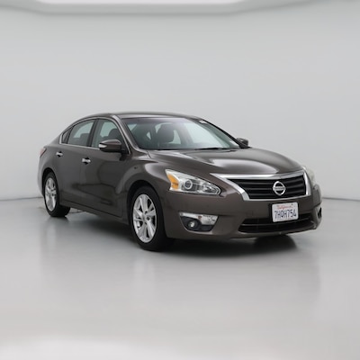 2015 Nissan Altima SV