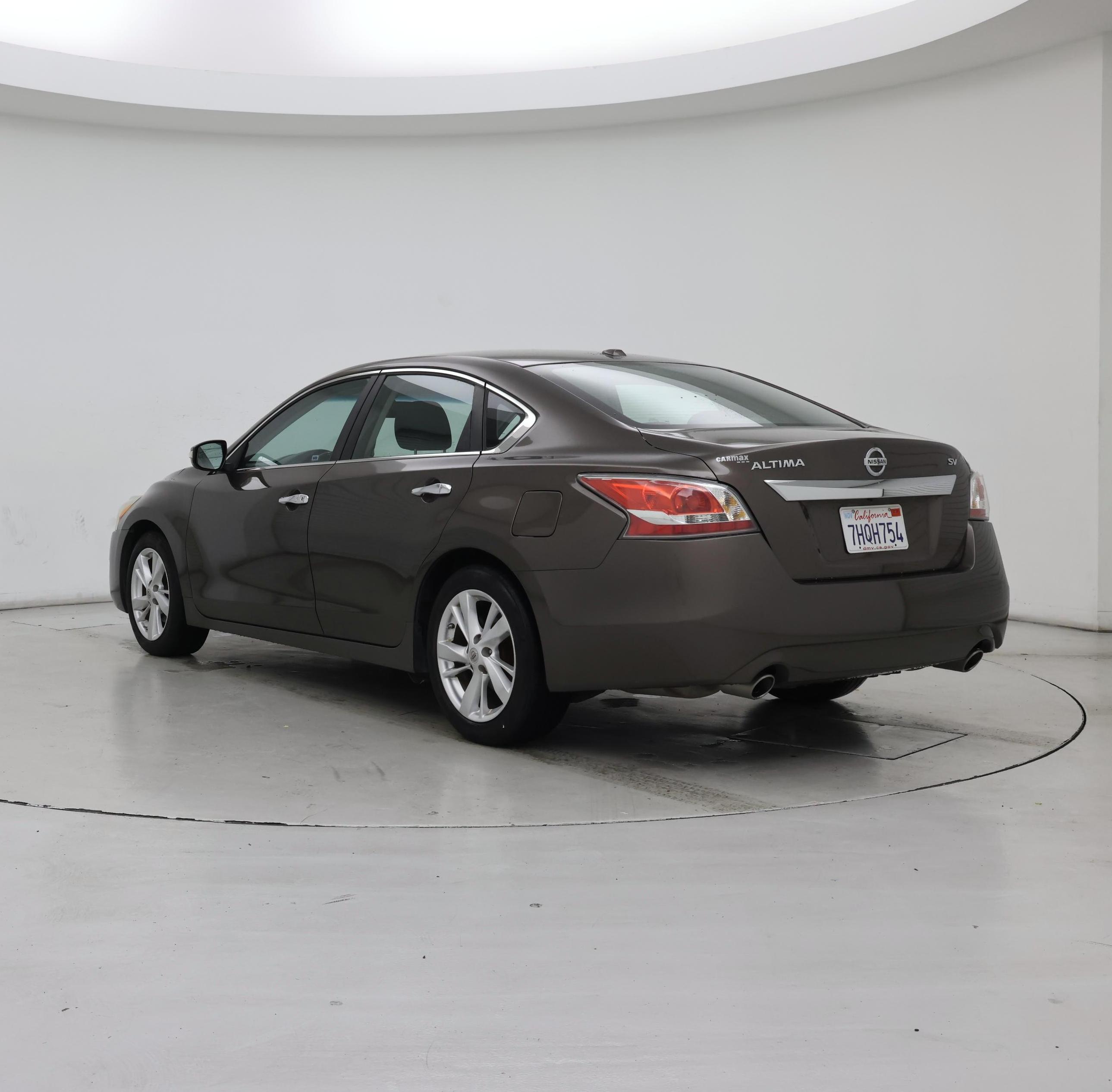 Thumbnail: 2015 Nissan Altima - 2