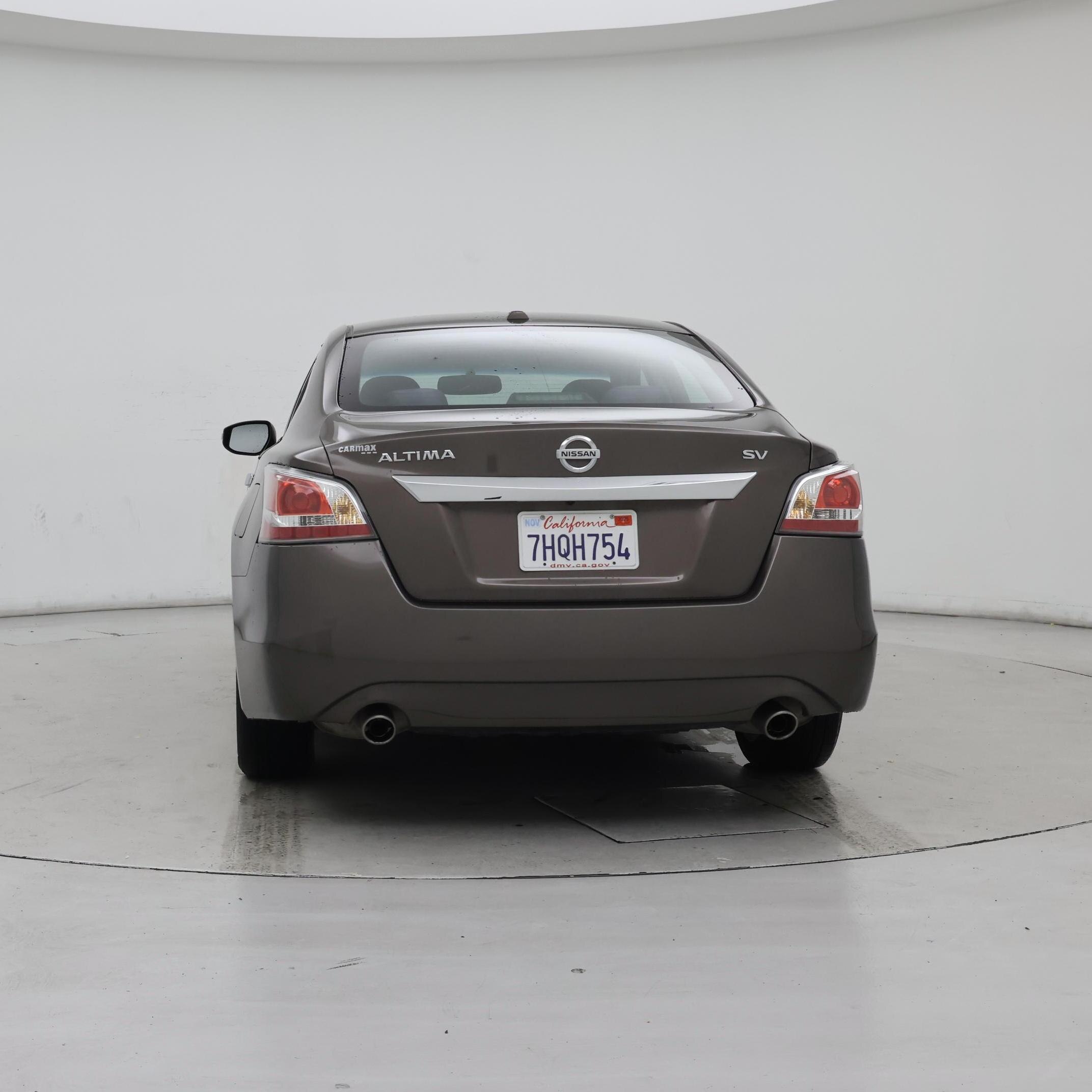 Thumbnail: 2015 Nissan Altima - 6