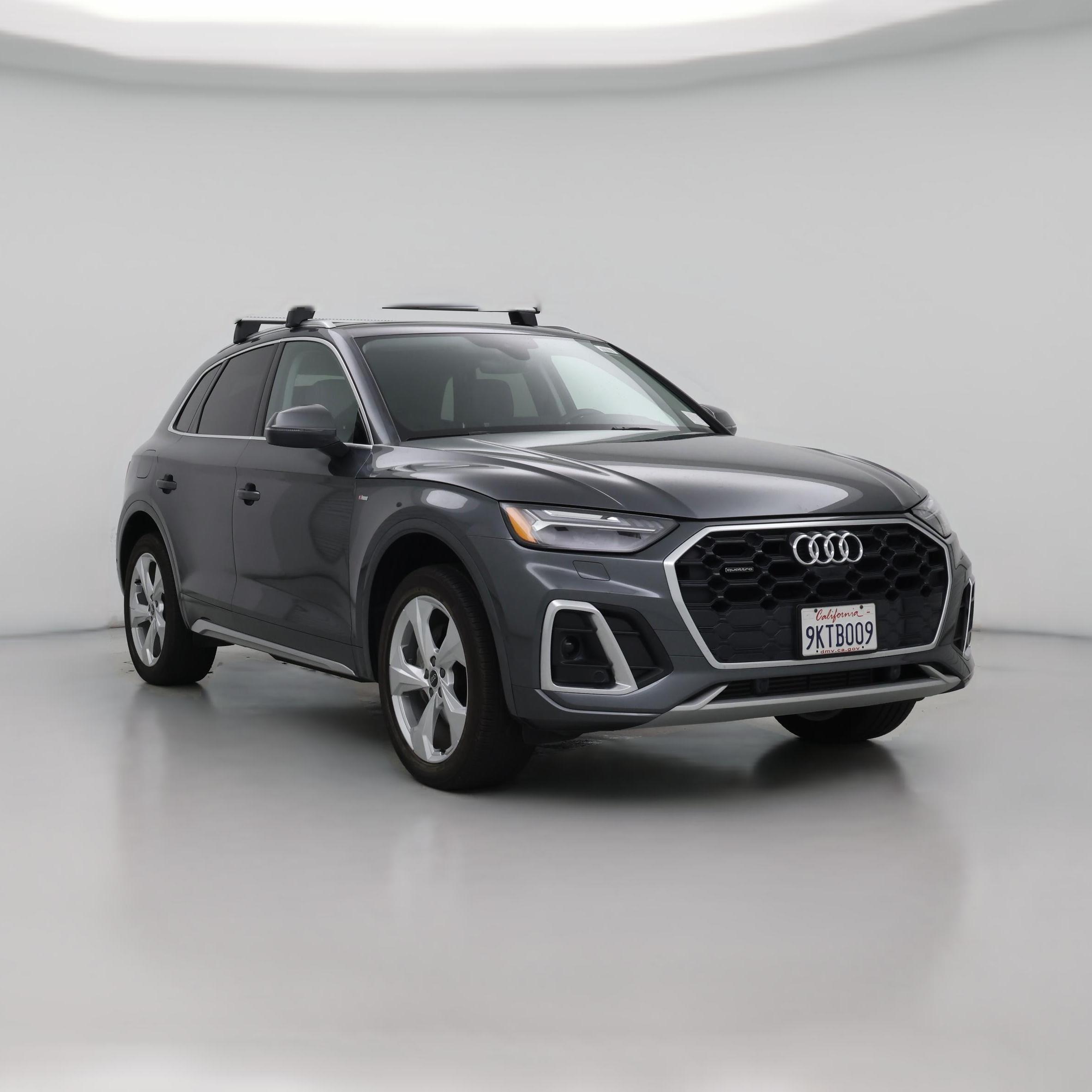 Thumbnail: 2023 Audi Q5 - 1