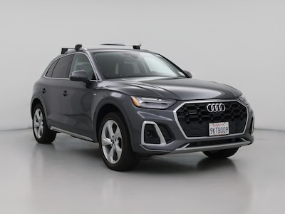 2023 Audi Q5 S-Line Prestige