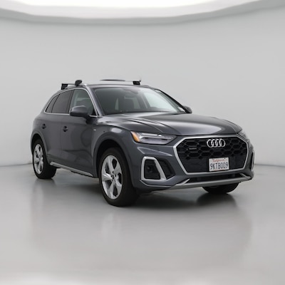 2023 Audi Q5 S-Line Prestige