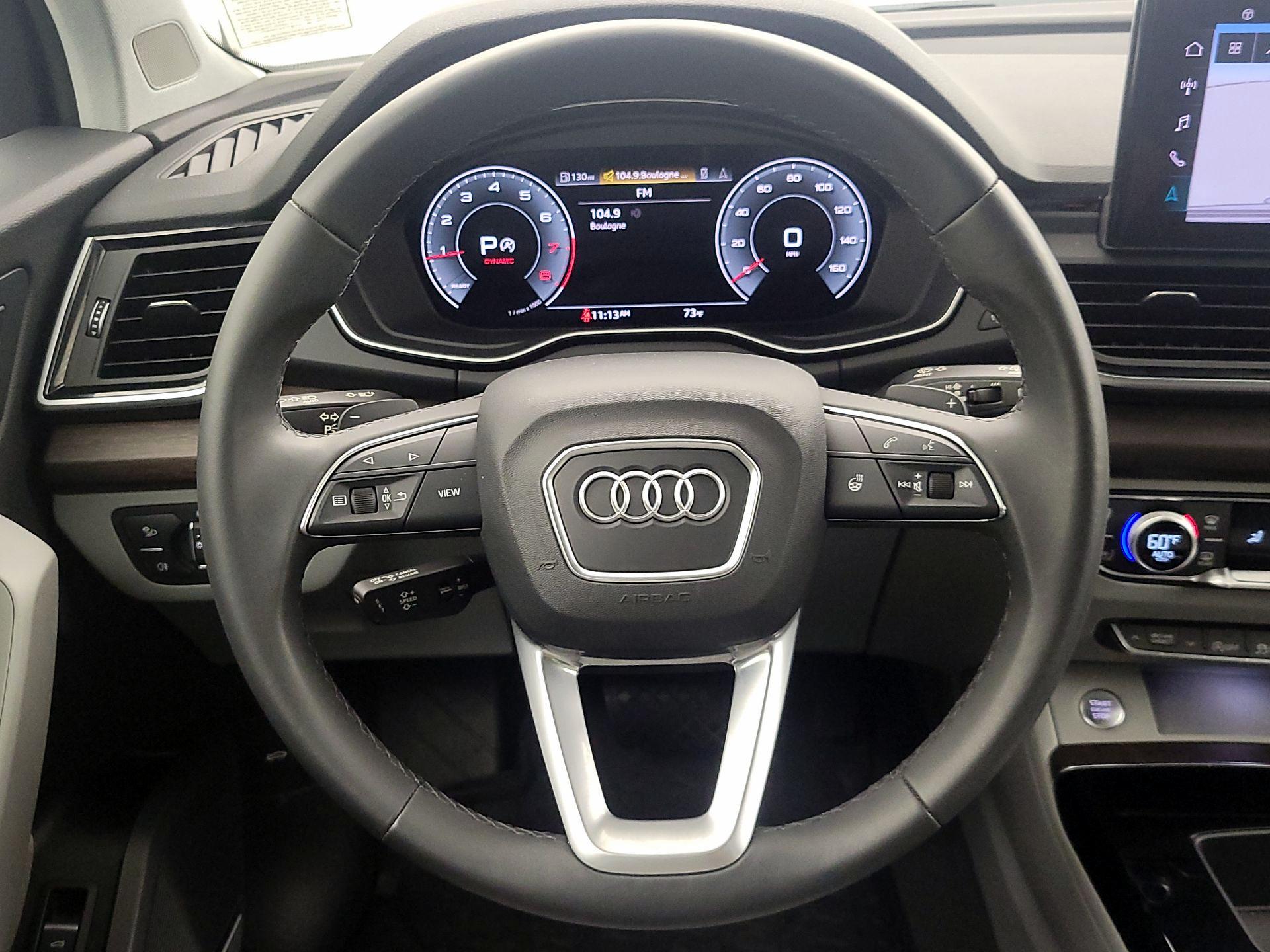 Thumbnail: 2023 Audi Q5 - 10