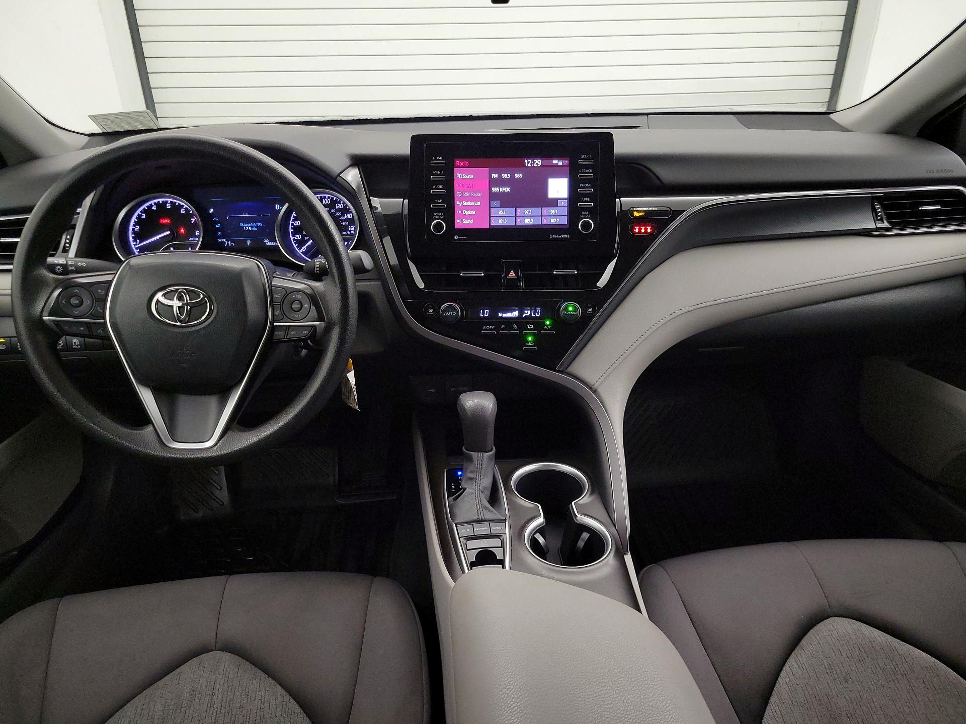 Thumbnail: 2023 Toyota Camry - 9