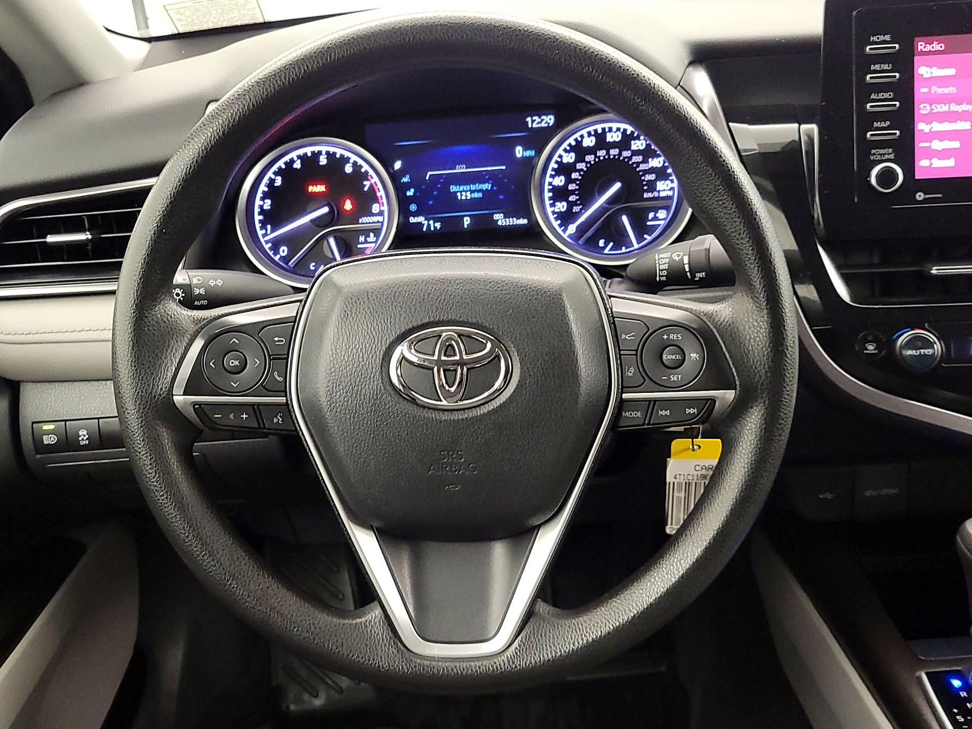 Thumbnail: 2023 Toyota Camry - 10