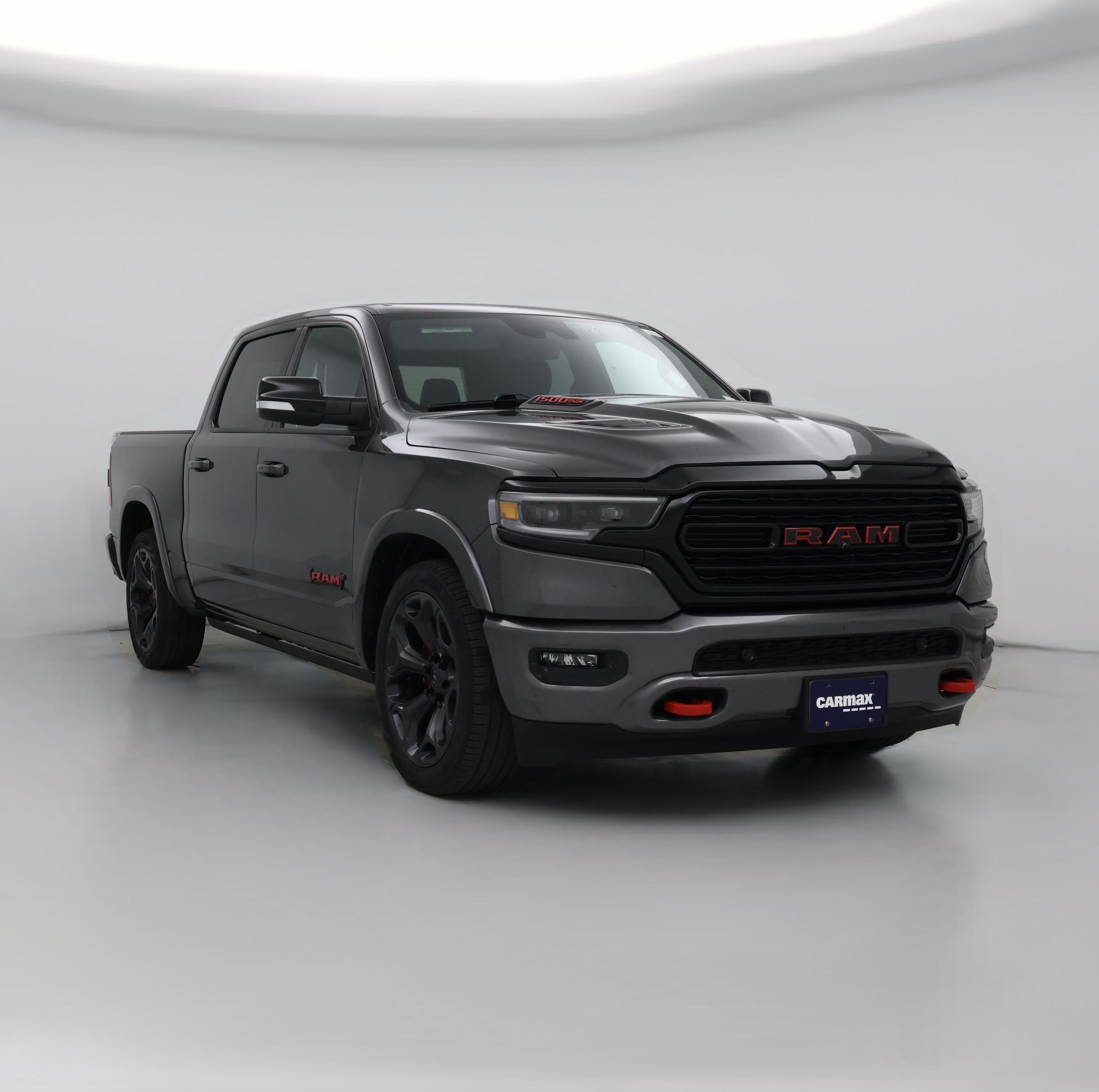 Thumbnail: 2022 RAM 1500 - 1