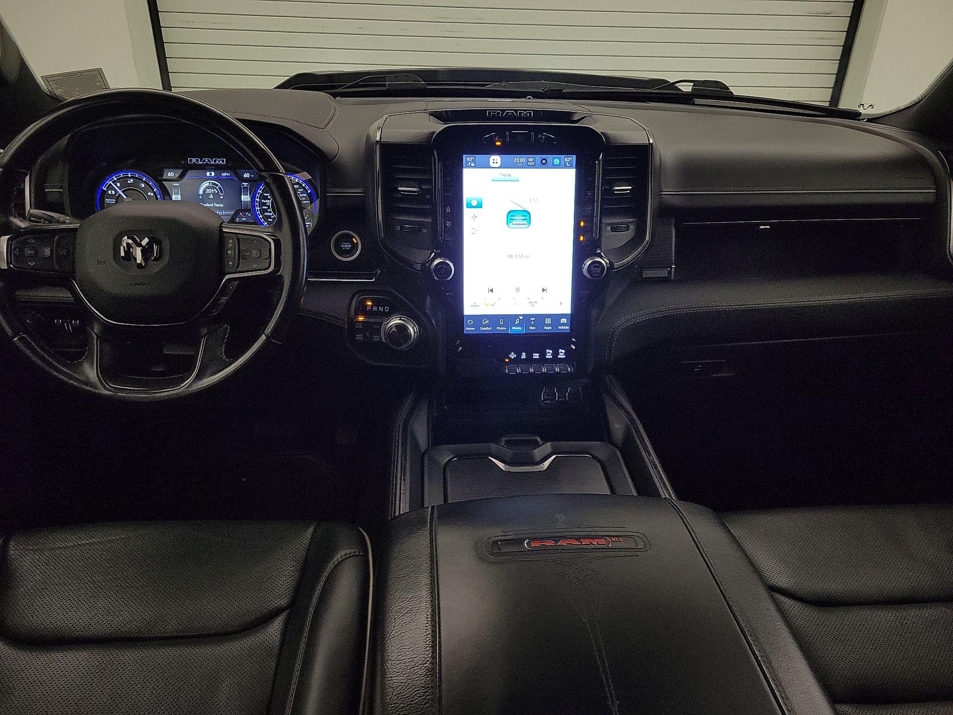 Thumbnail: 2022 RAM 1500 - 9