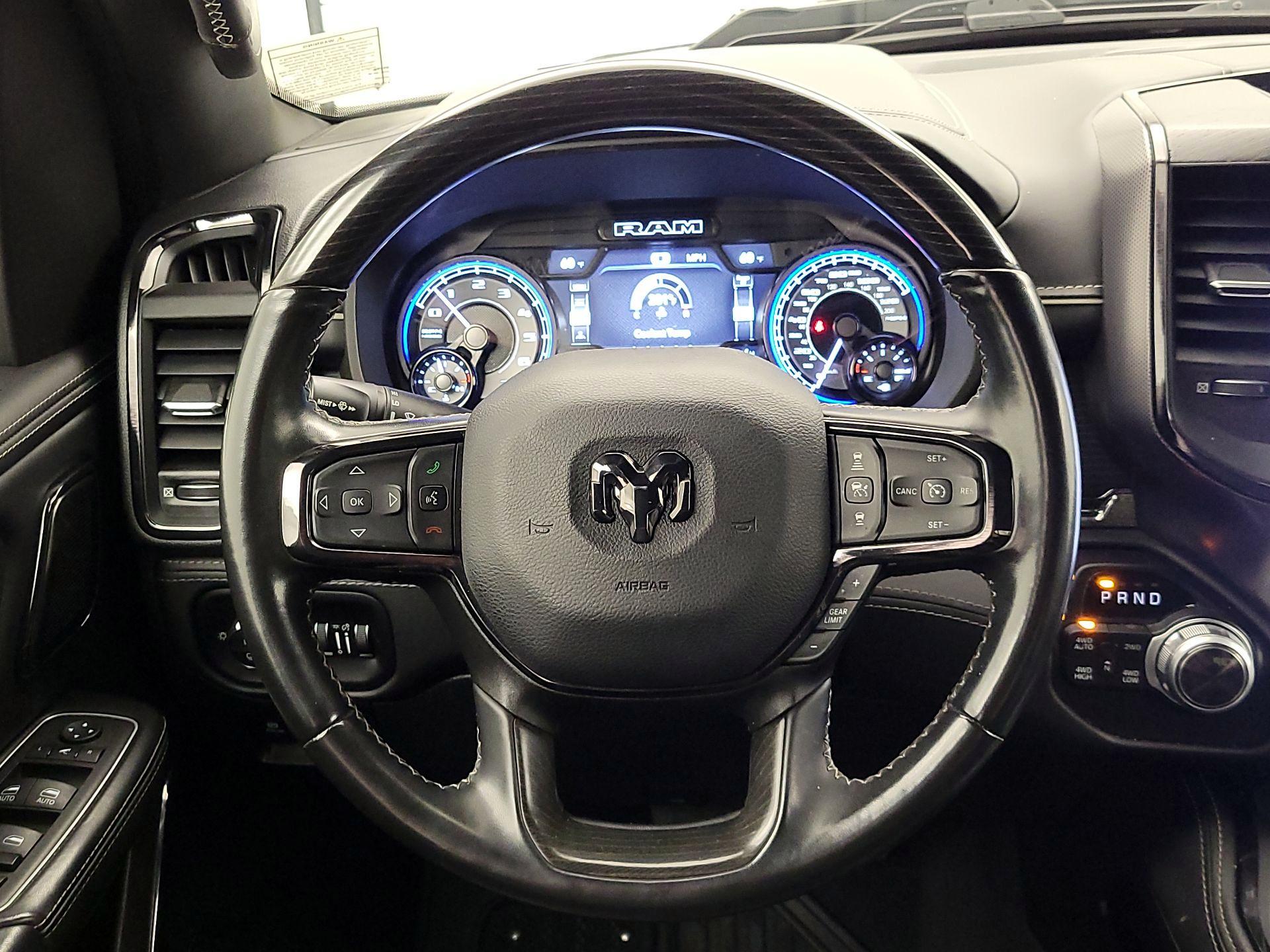 Thumbnail: 2022 RAM 1500 - 10