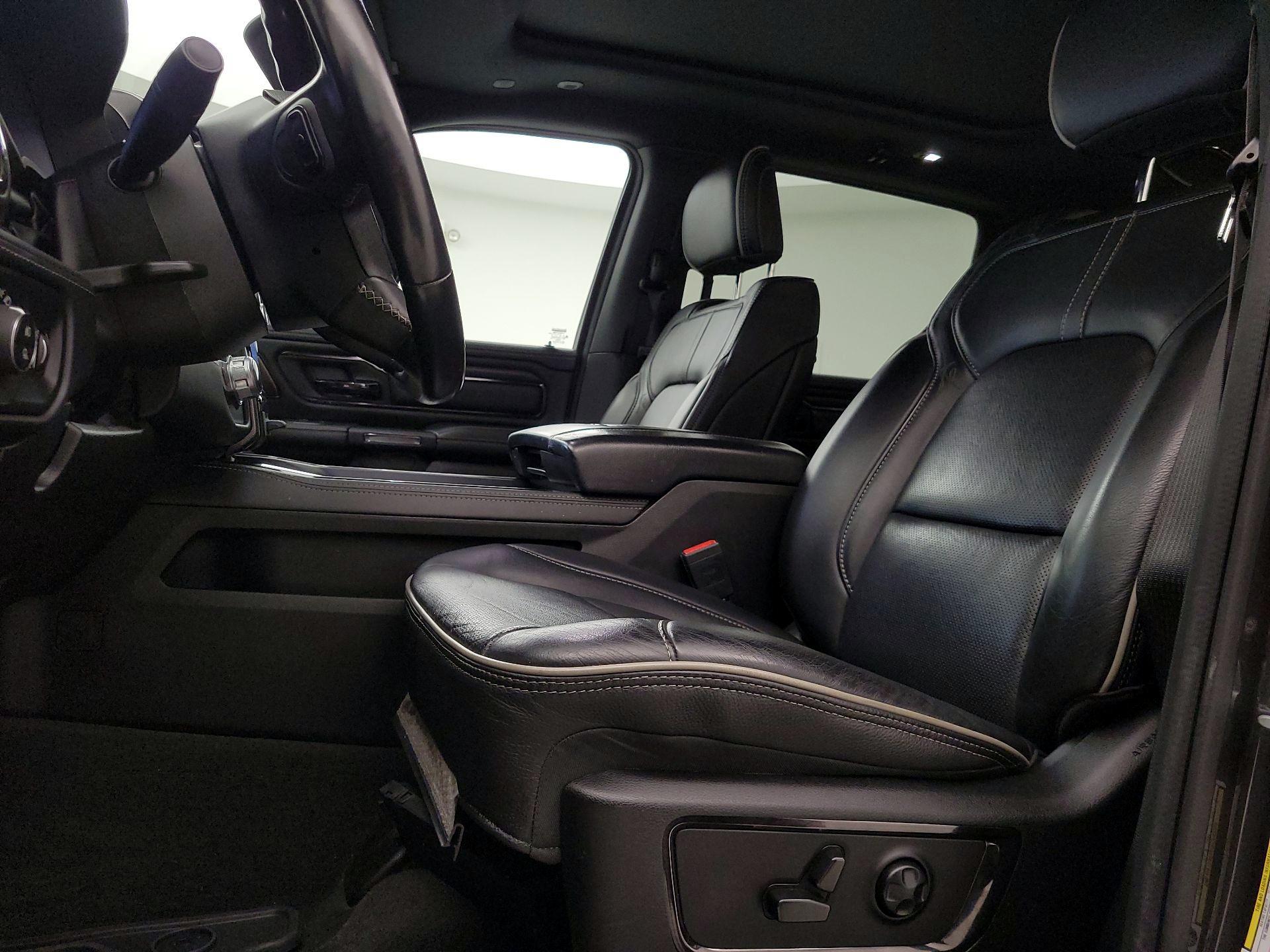 Thumbnail: 2022 RAM 1500 - 11