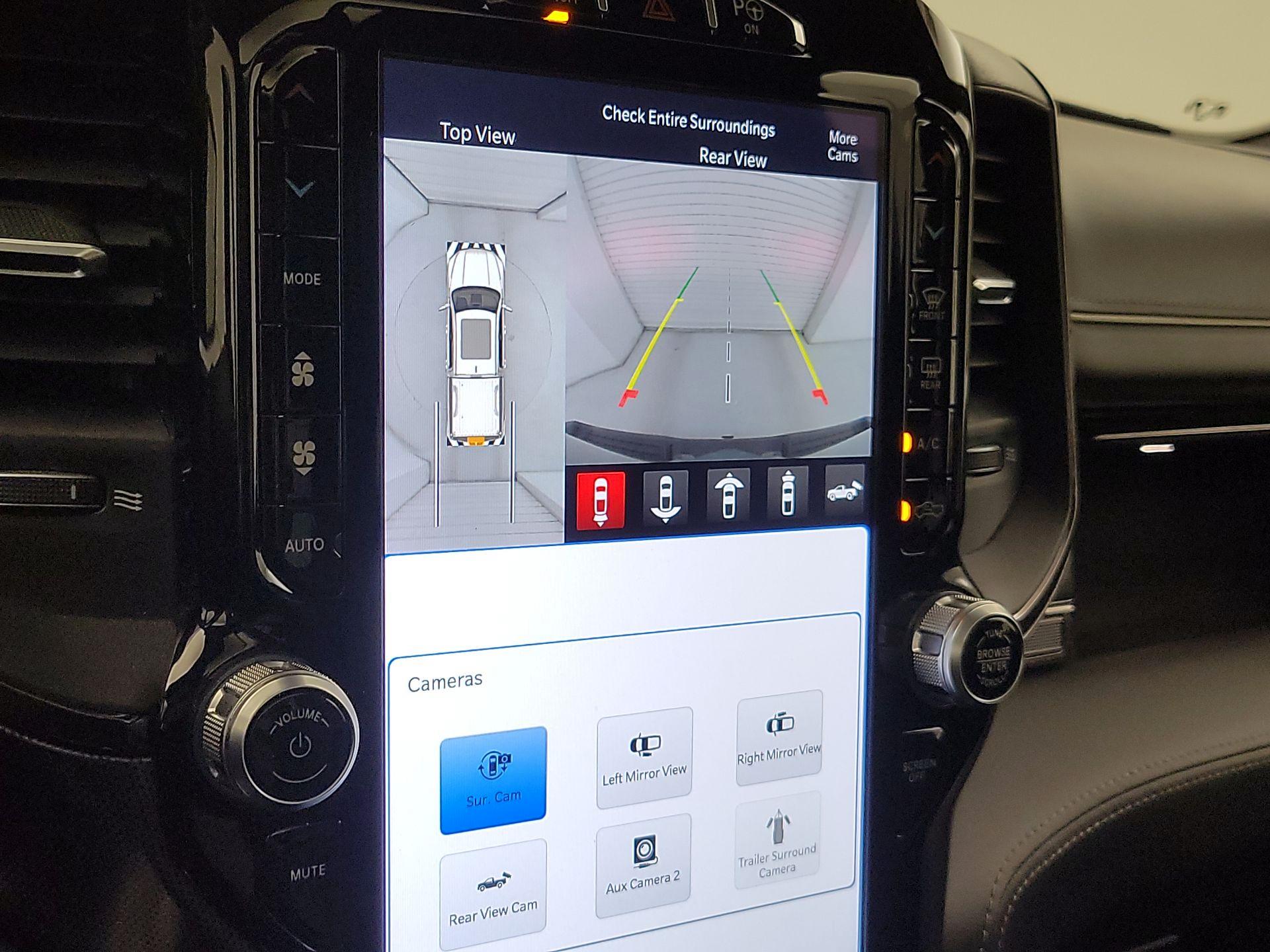 Thumbnail: 2022 RAM 1500 - 15