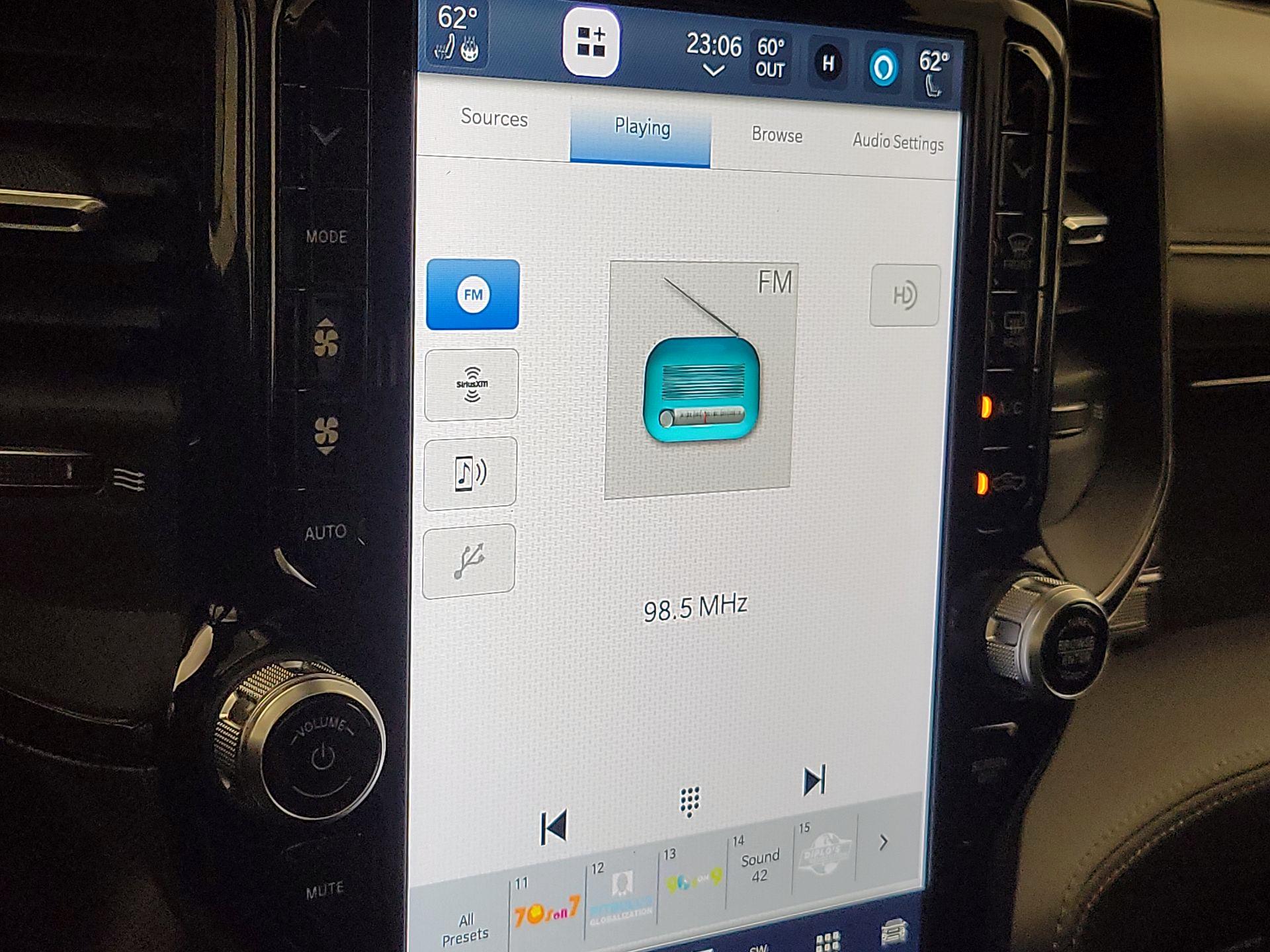 Thumbnail: 2022 RAM 1500 - 16