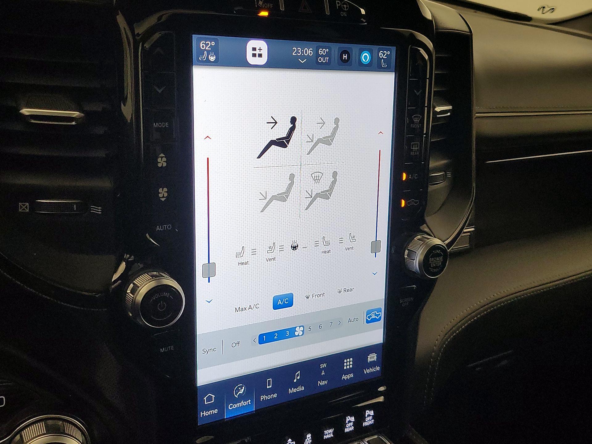 Thumbnail: 2022 RAM 1500 - 17