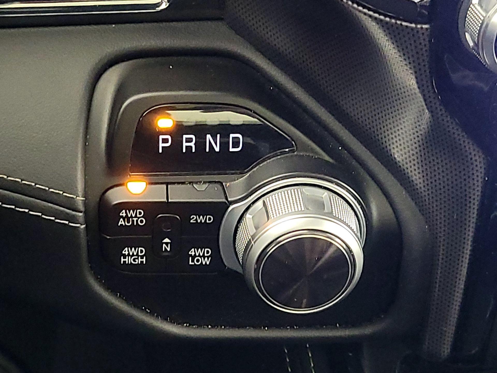 Thumbnail: 2022 RAM 1500 - 18