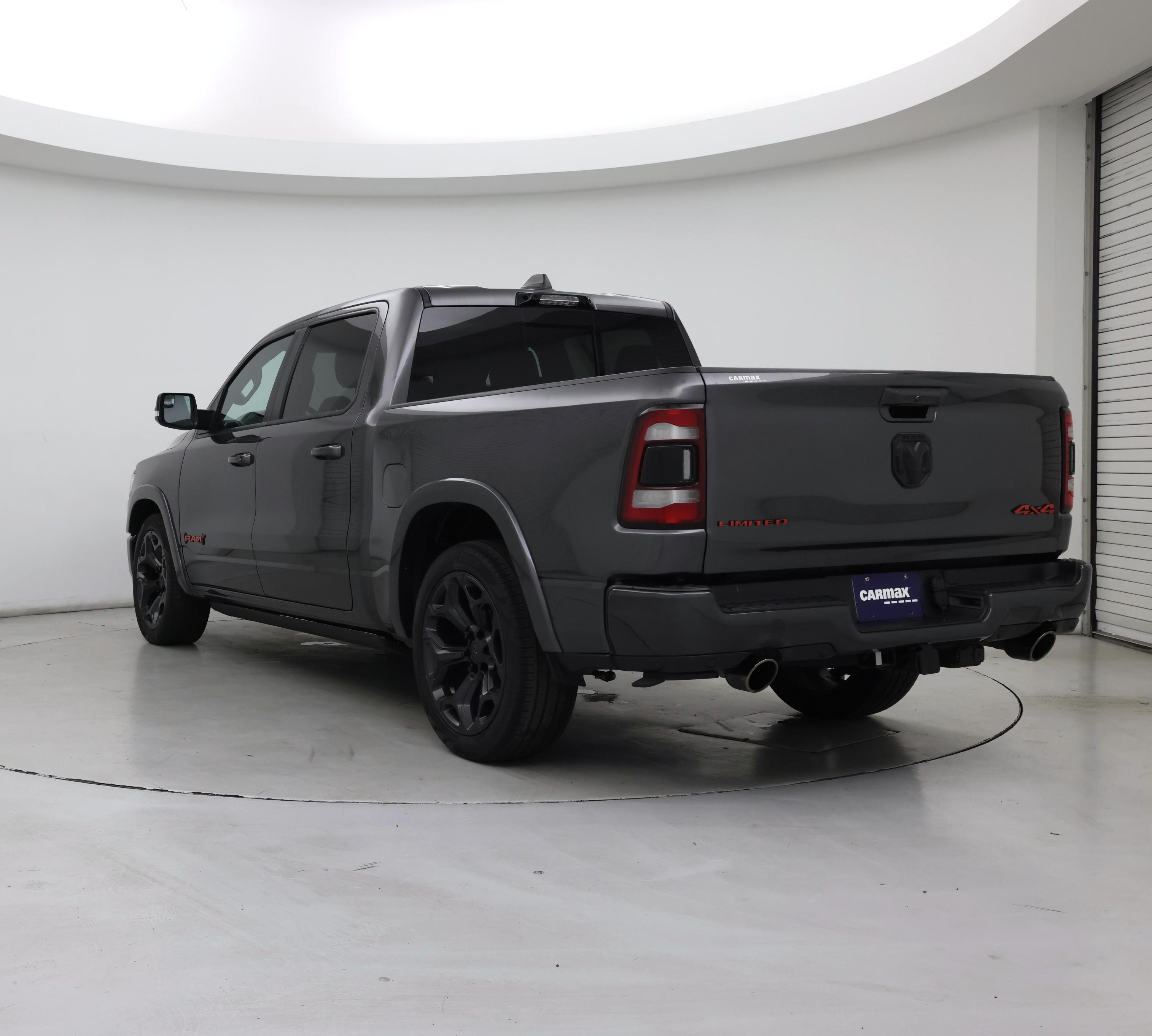 Thumbnail: 2022 RAM 1500 - 2