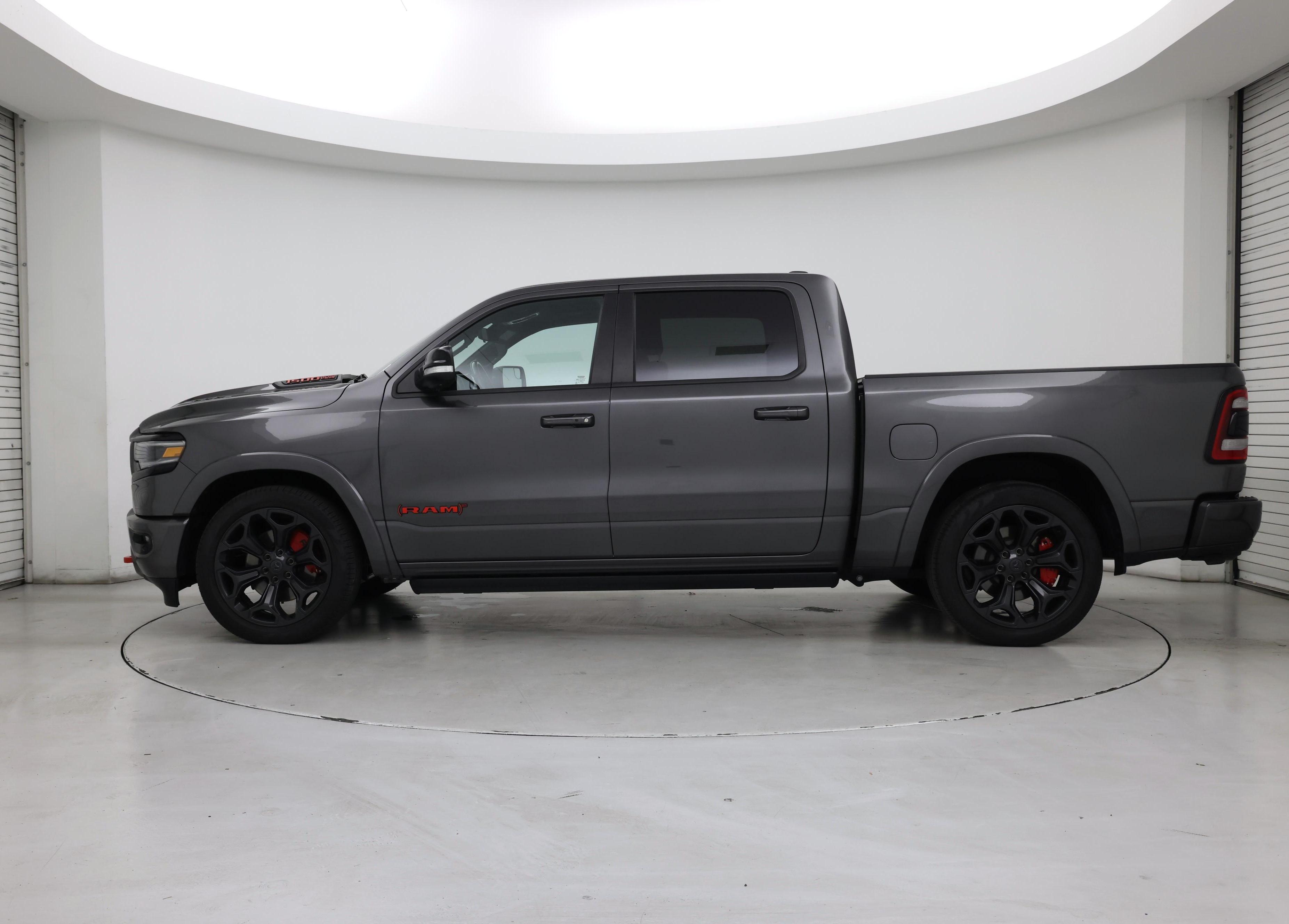 Thumbnail: 2022 RAM 1500 - 3