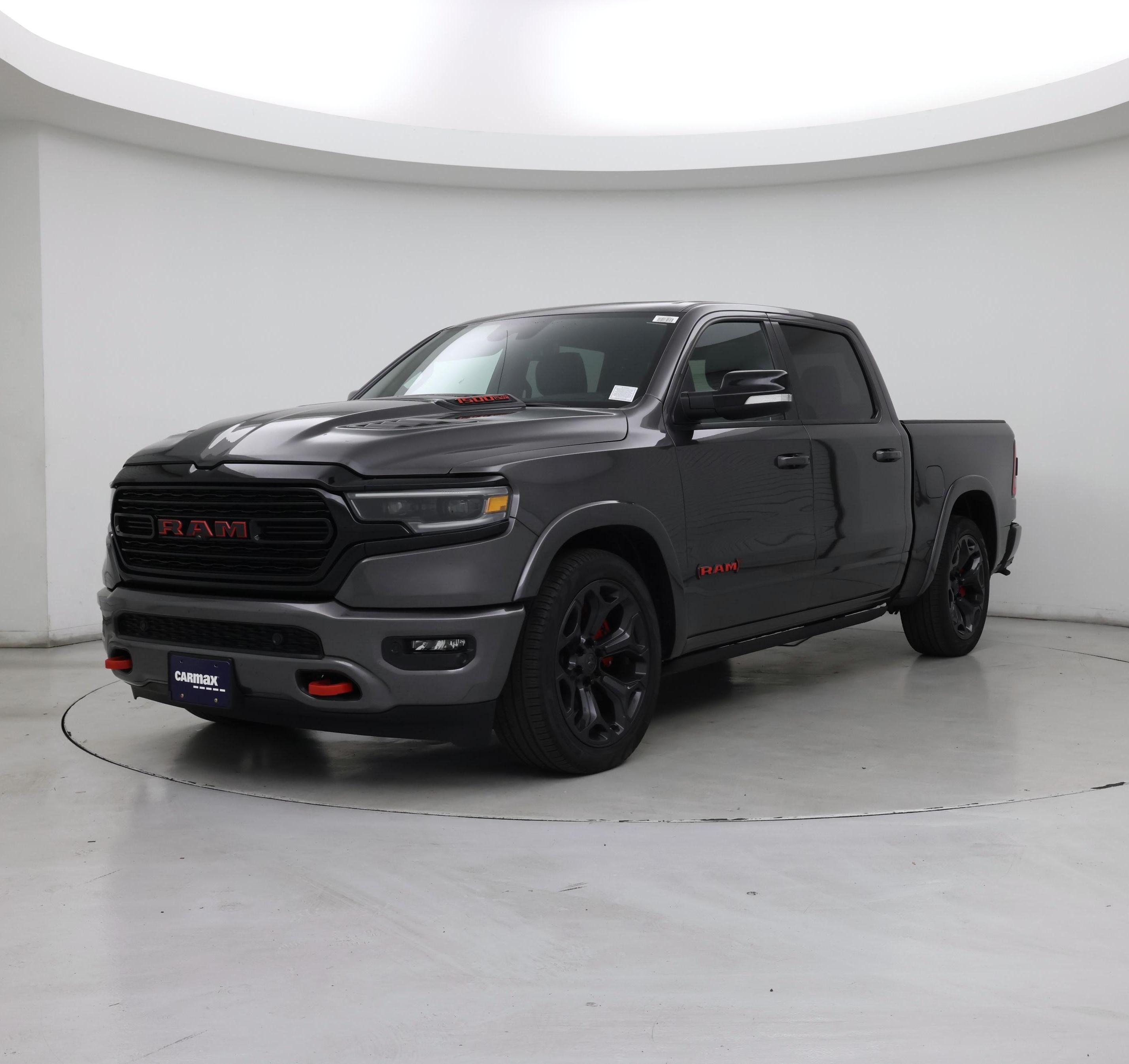 Thumbnail: 2022 RAM 1500 - 4
