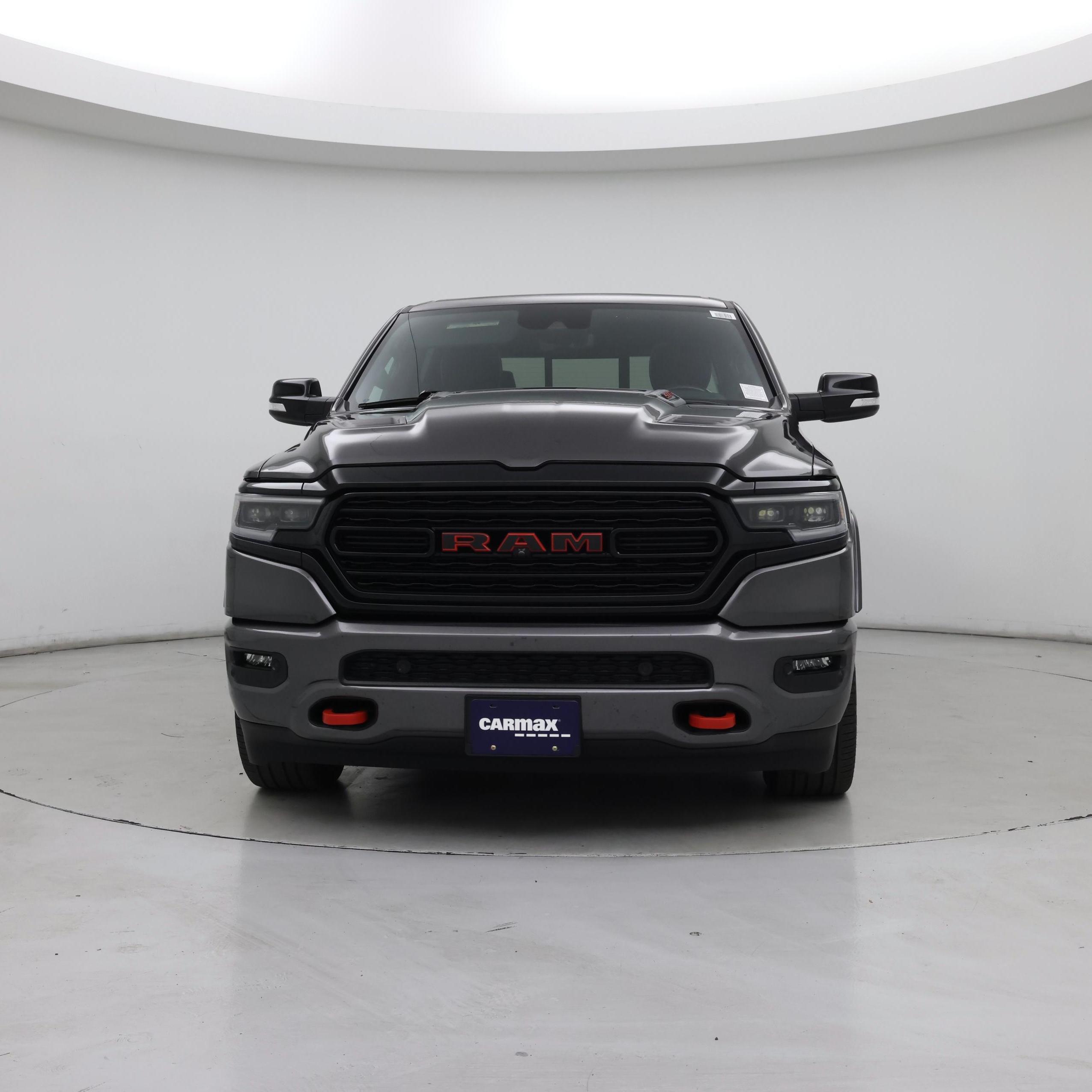 Thumbnail: 2022 RAM 1500 - 5