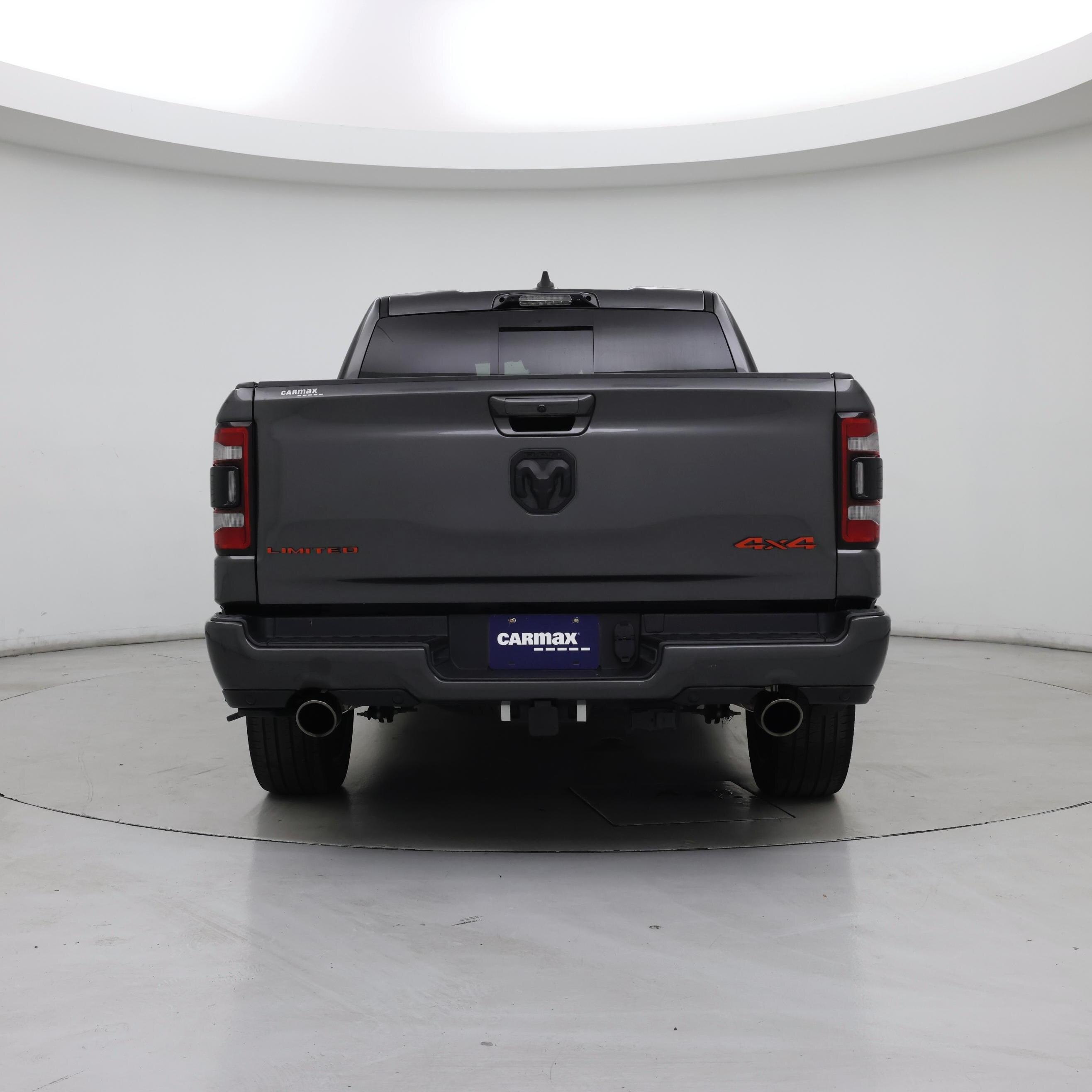 Thumbnail: 2022 RAM 1500 - 6