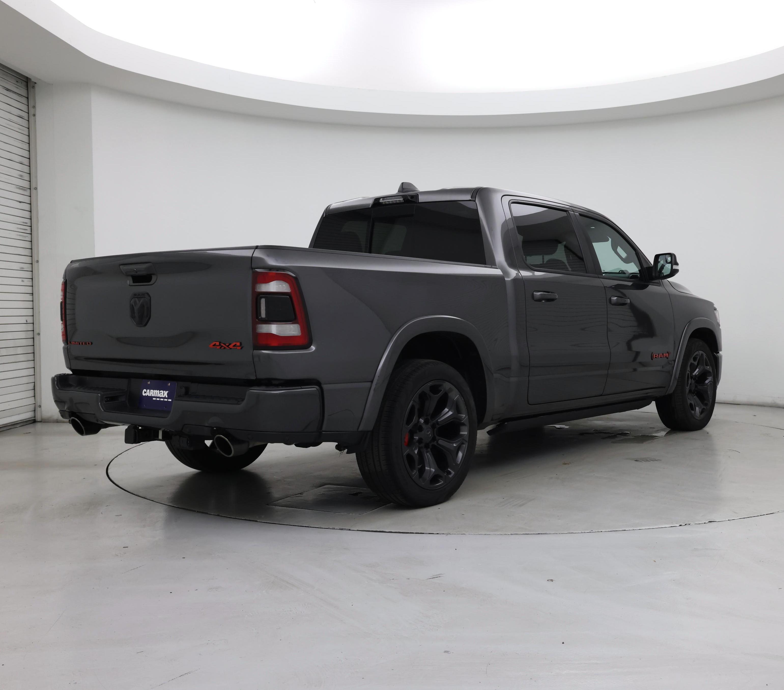 Thumbnail: 2022 RAM 1500 - 8