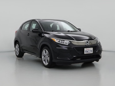2022 Honda HR-V LX