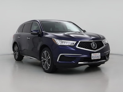 2020 Acura MDX SH-AWD Technology