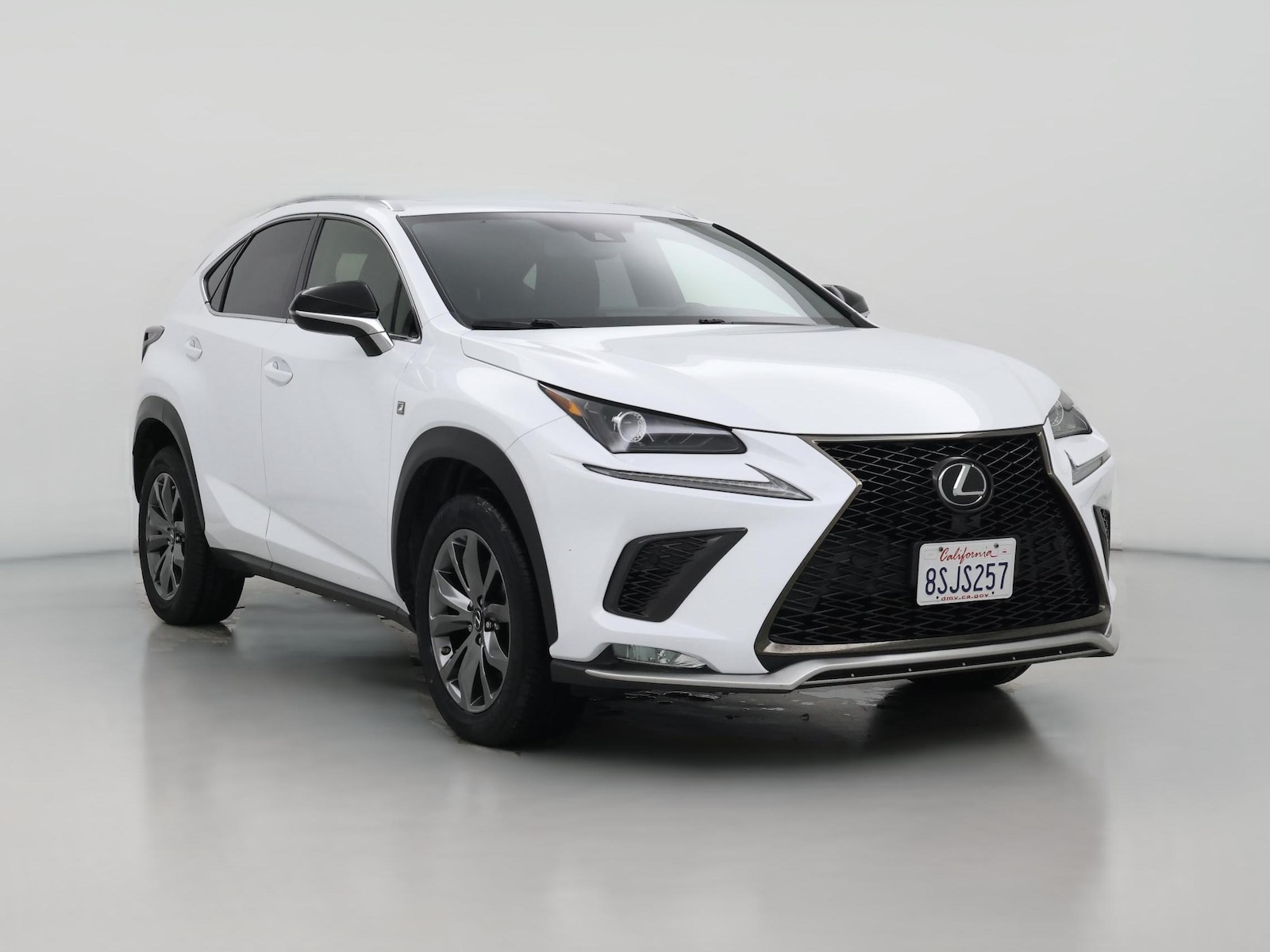 2020 Lexus NX