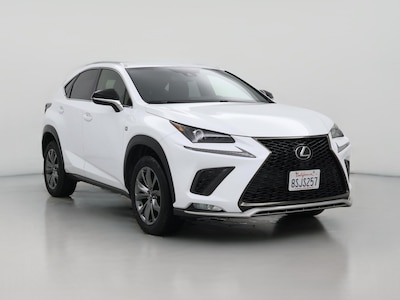 2020 Lexus NX 300 F-Sport