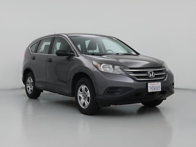 2014 Honda CR-V LX