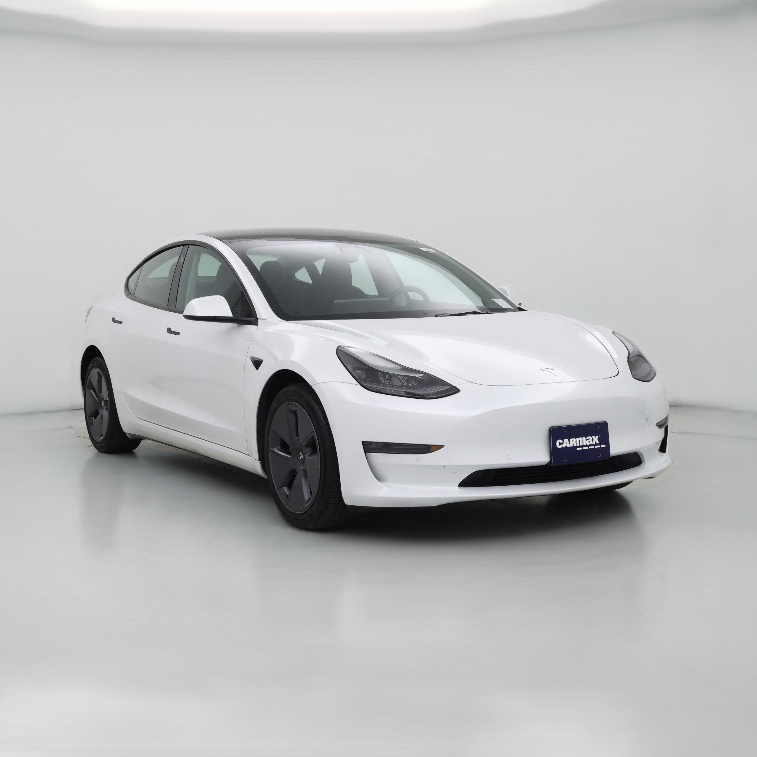 Thumbnail: 2022 Tesla Model 3 - 1
