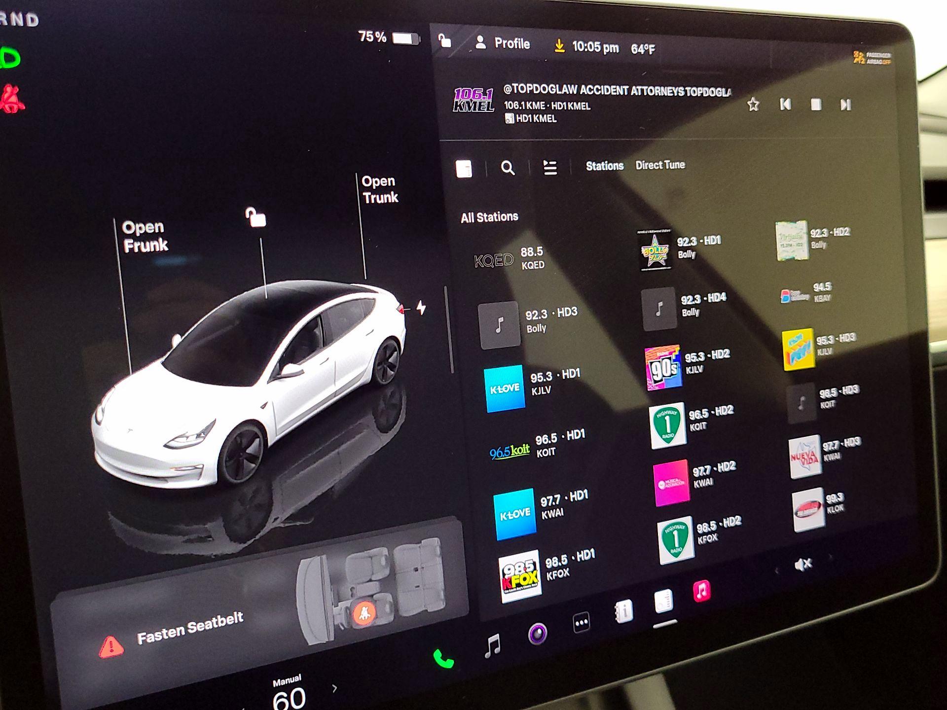 Thumbnail: 2022 Tesla Model 3 - 15