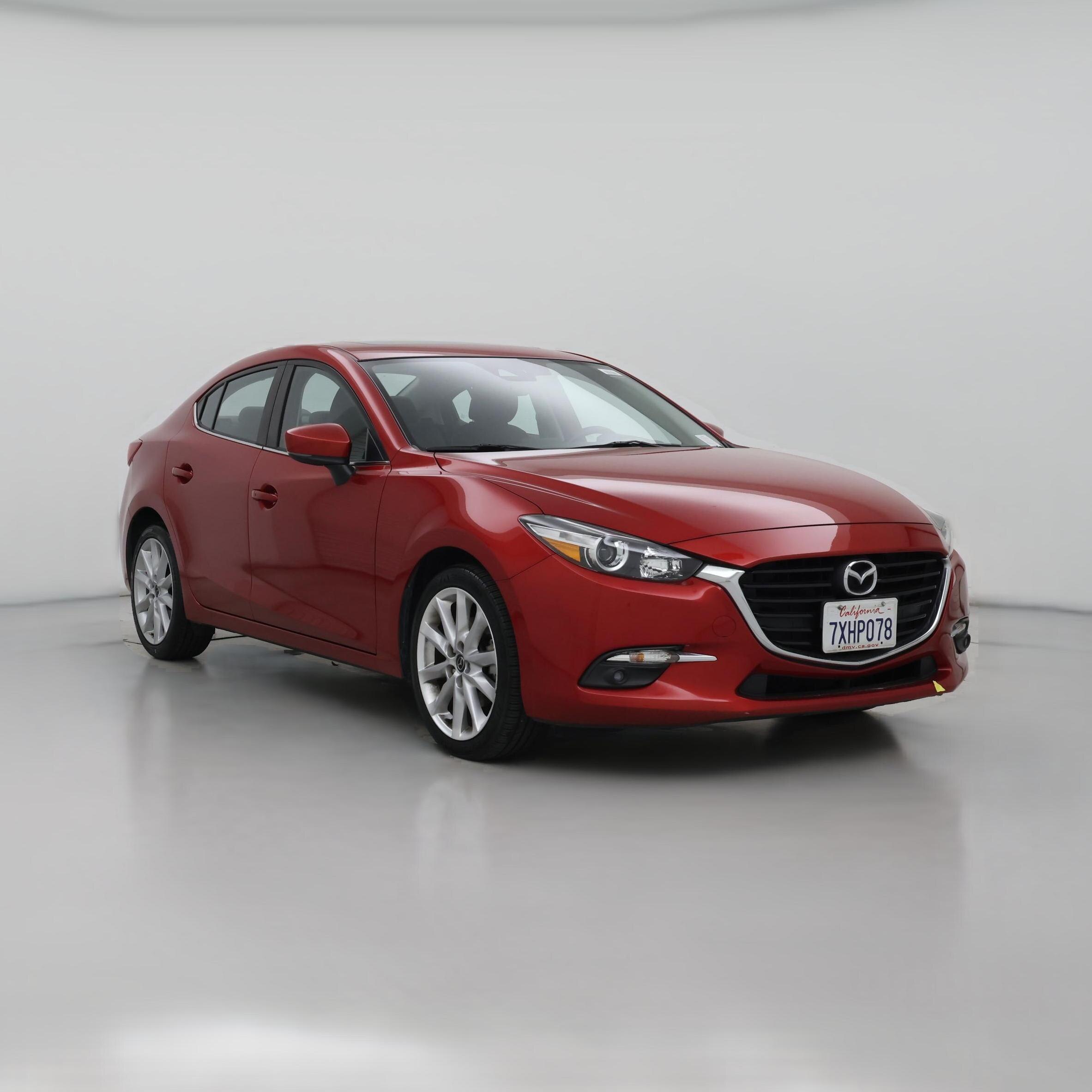 Thumbnail: 2017 Mazda Mazda3 - 1