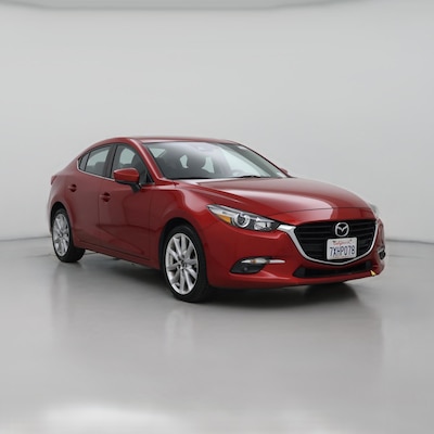 2017 Mazda Mazda3 Grand Touring